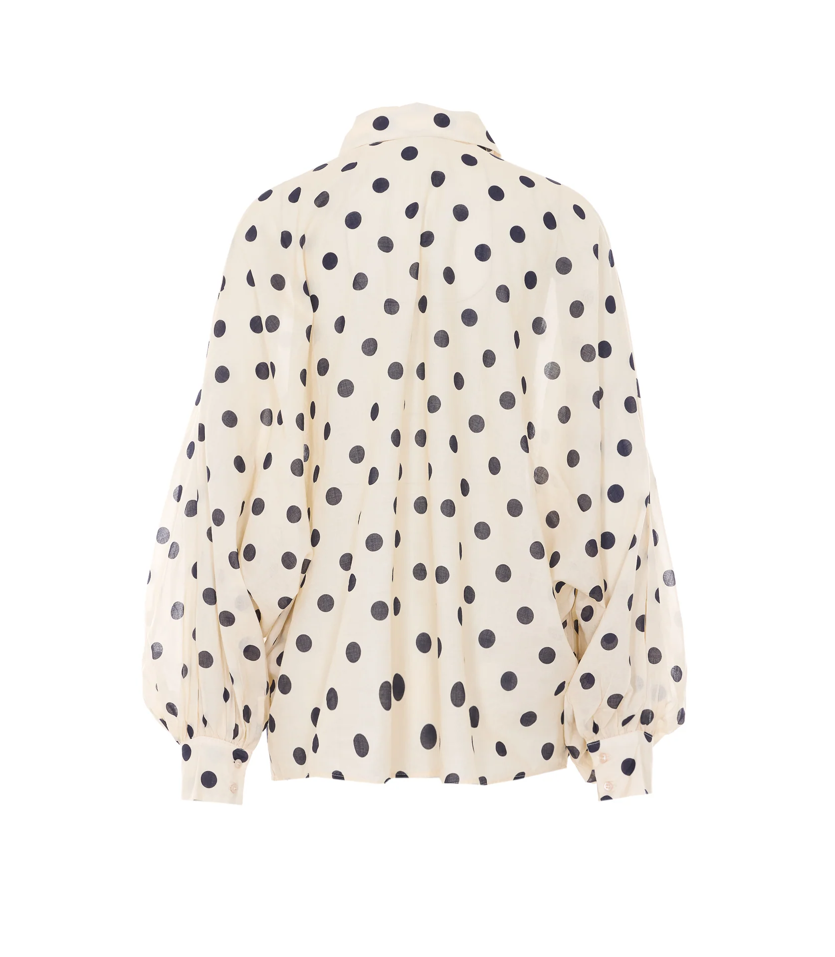 Sosue Shirts White Cotton