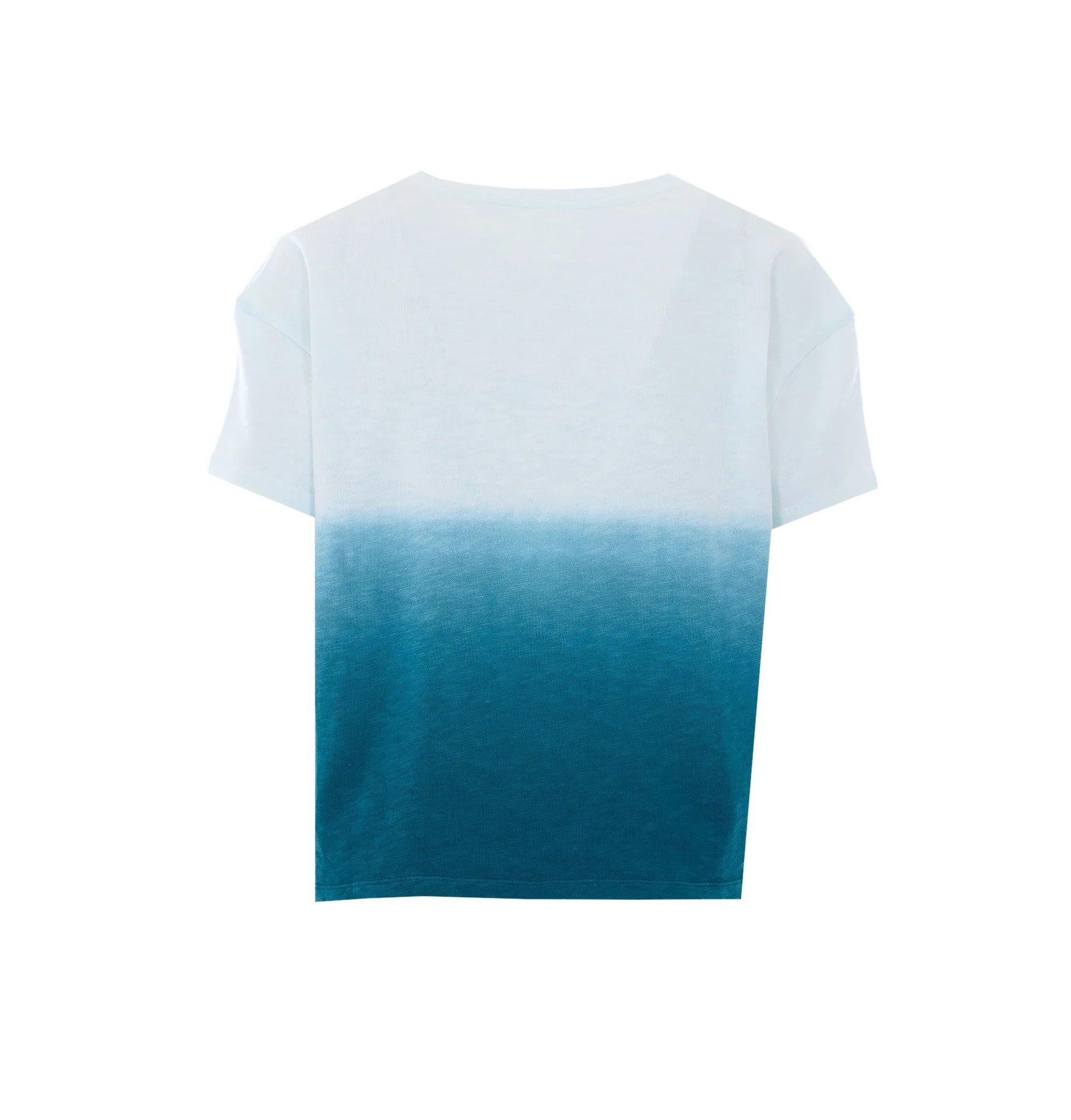 Not Shy T-Shirts And Polos Blue Cotton