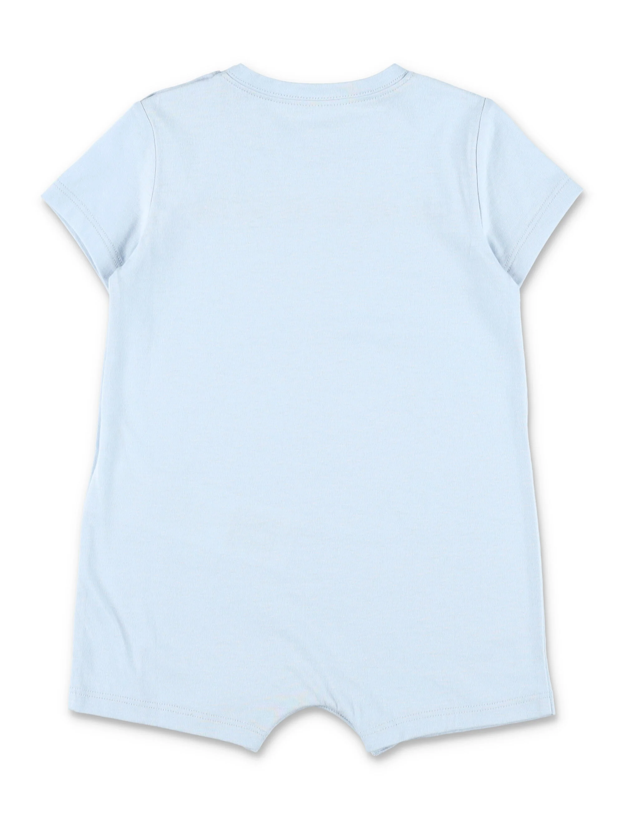 Gucci baby cotton logo gift set Pale Blue