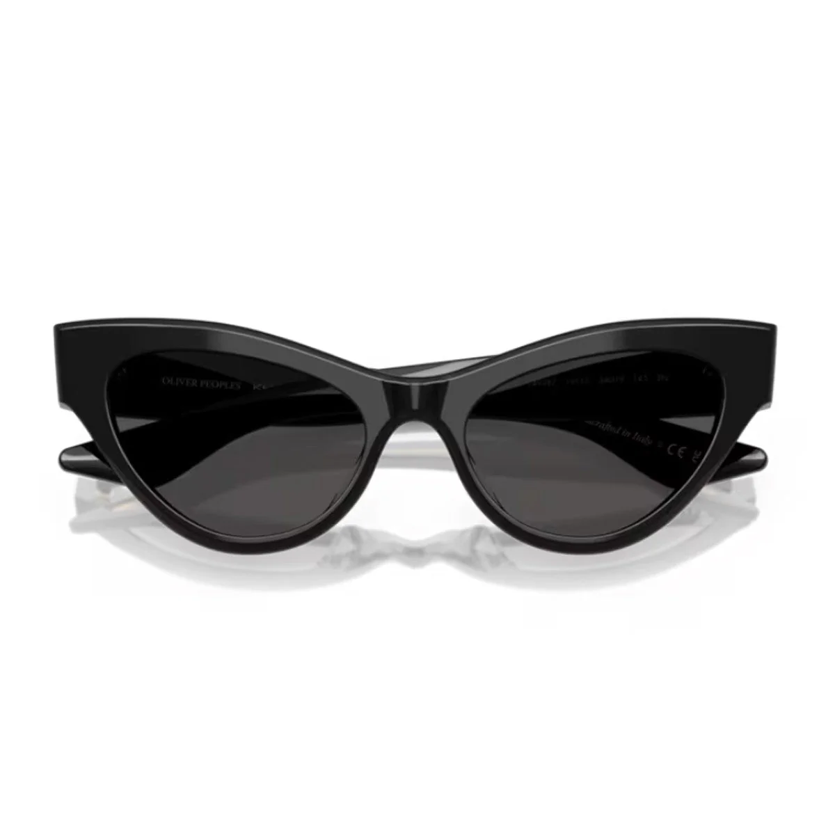 Oliver Peoples Ov5573su - 1951c Collezione Khaite Black Acetato Sunglasses