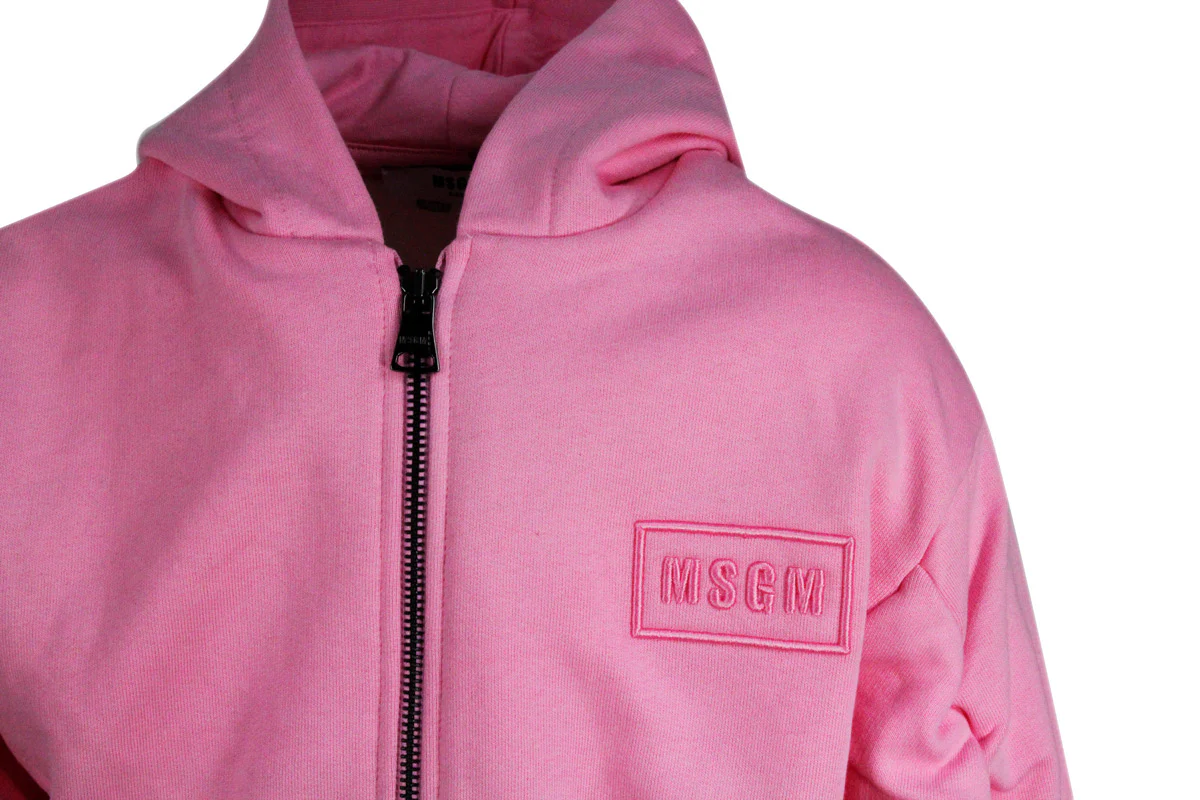Msgm Sweaters Pink 100co