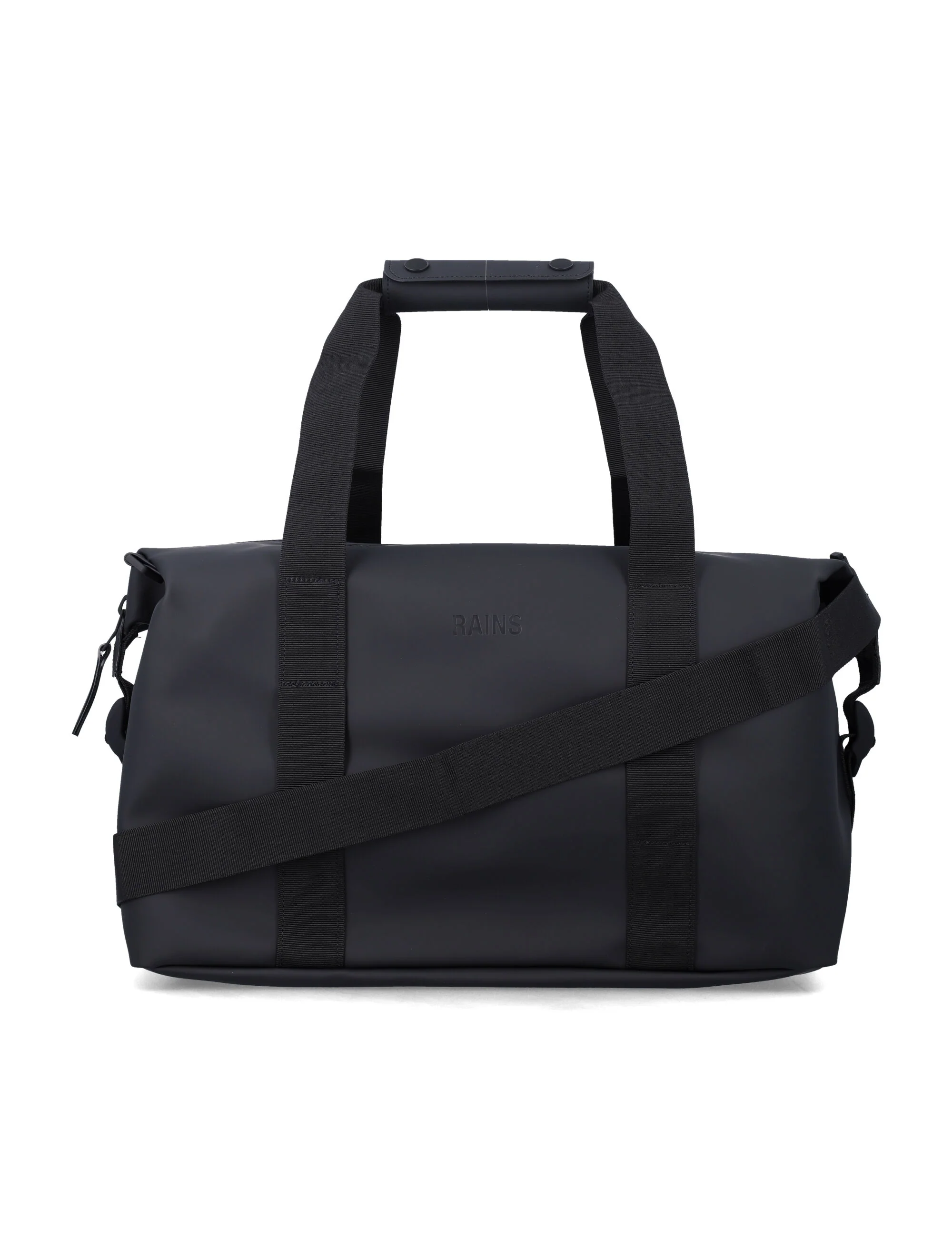 Rains Hilo Weekend small bag Black Polyester Luggage