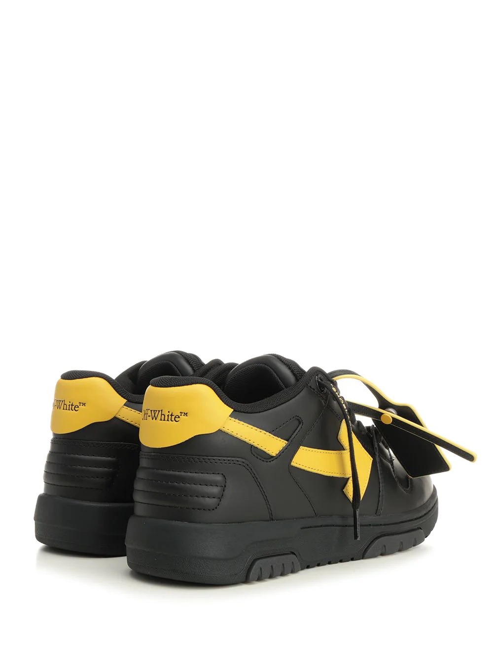 Off-White Out Of Office sneaker Black