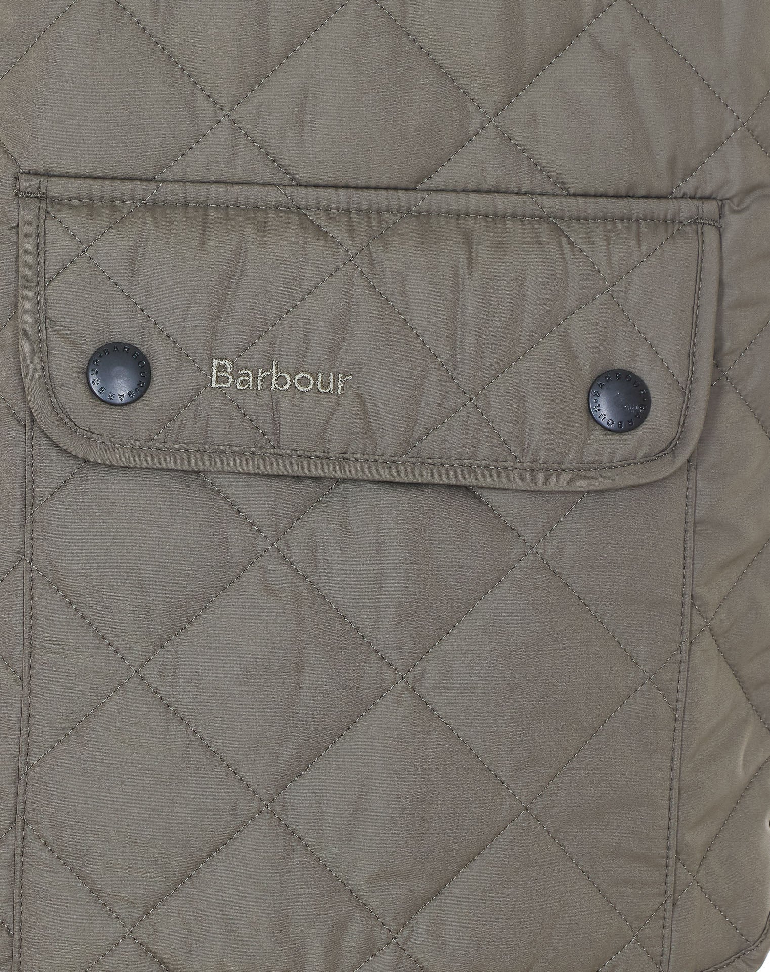 Barbour Jackets Green Polyester