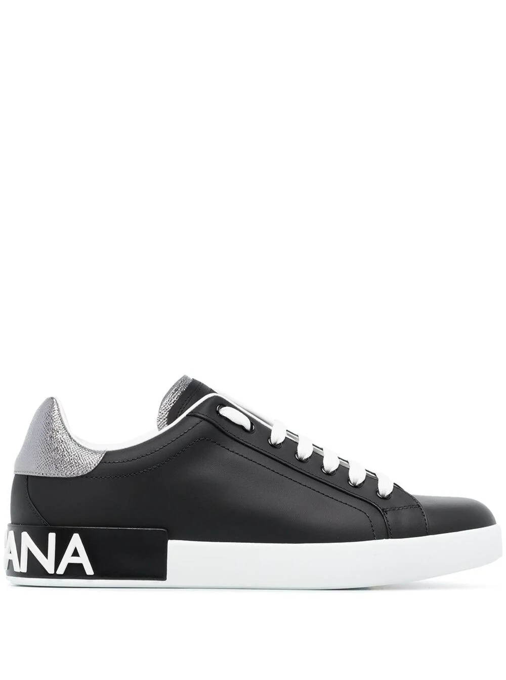 Dolce & Gabbana Sneaker Black