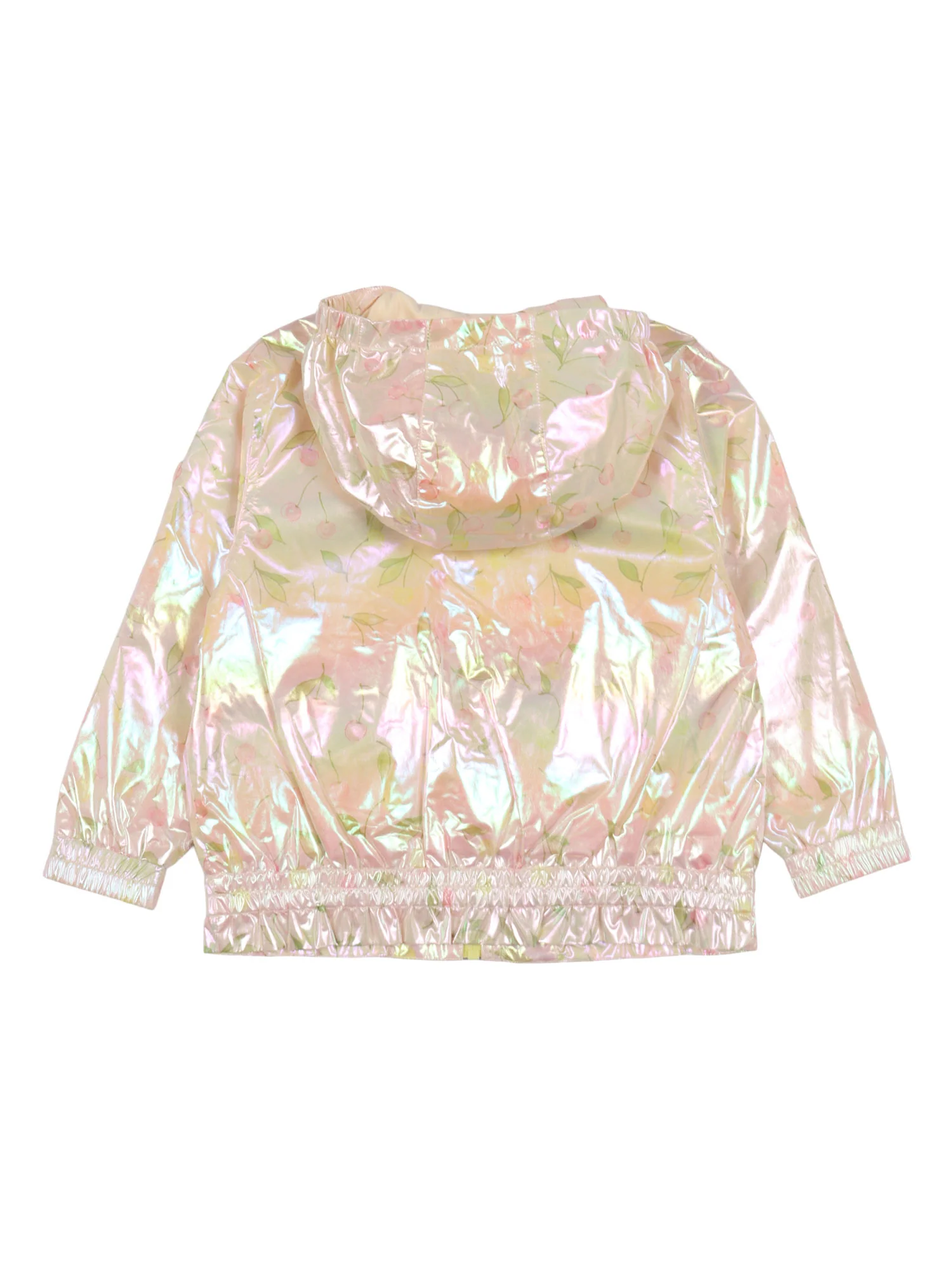 Bonpoint LYANE JACKET Pink Recycled Polyamide Giubbino Corto
