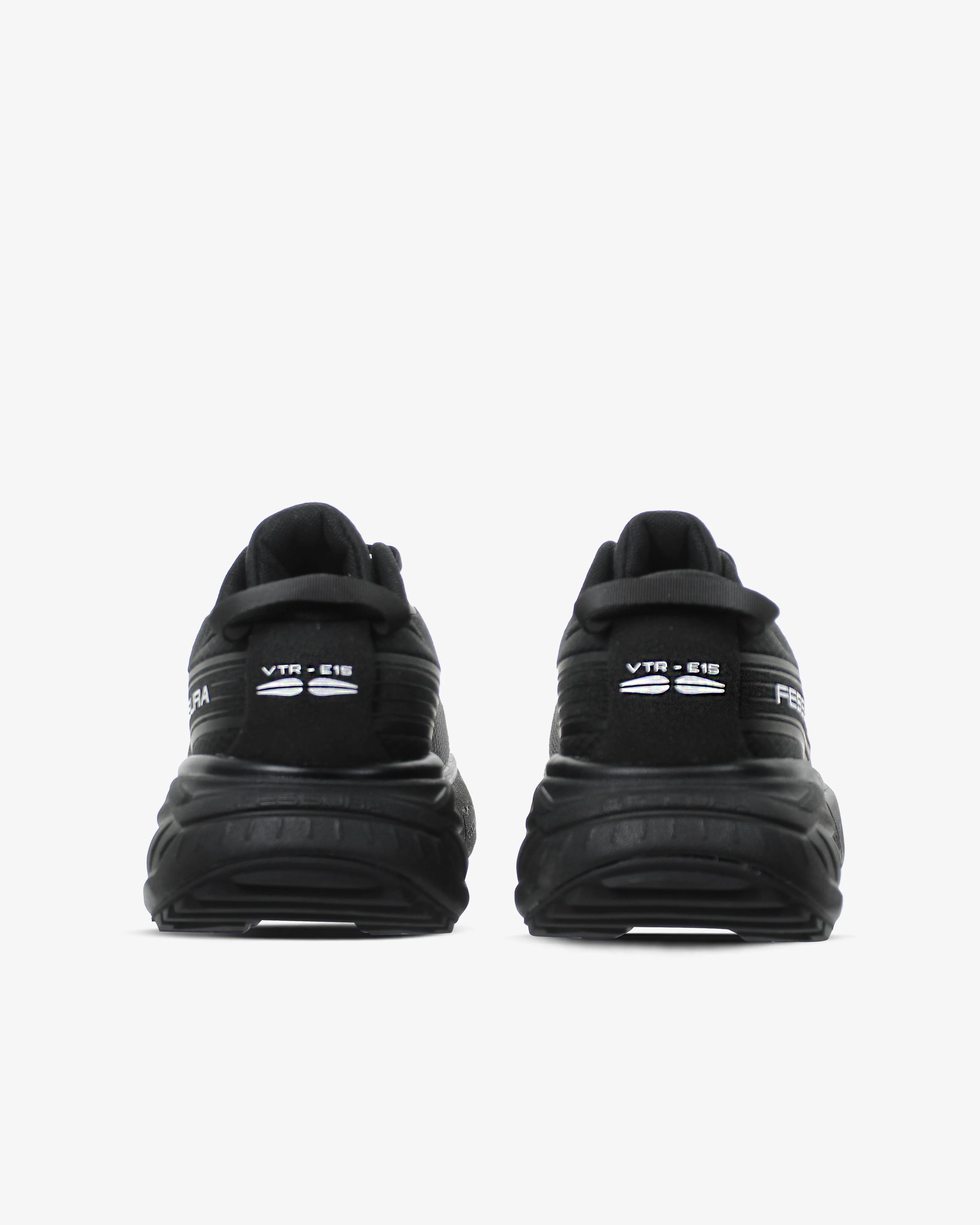 Fessura Italia Trail Vtr-R Waterproof 01 Black