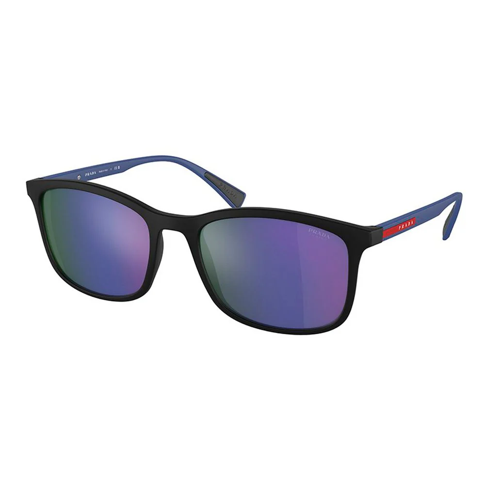 Prada Blue Injected Sunglasses