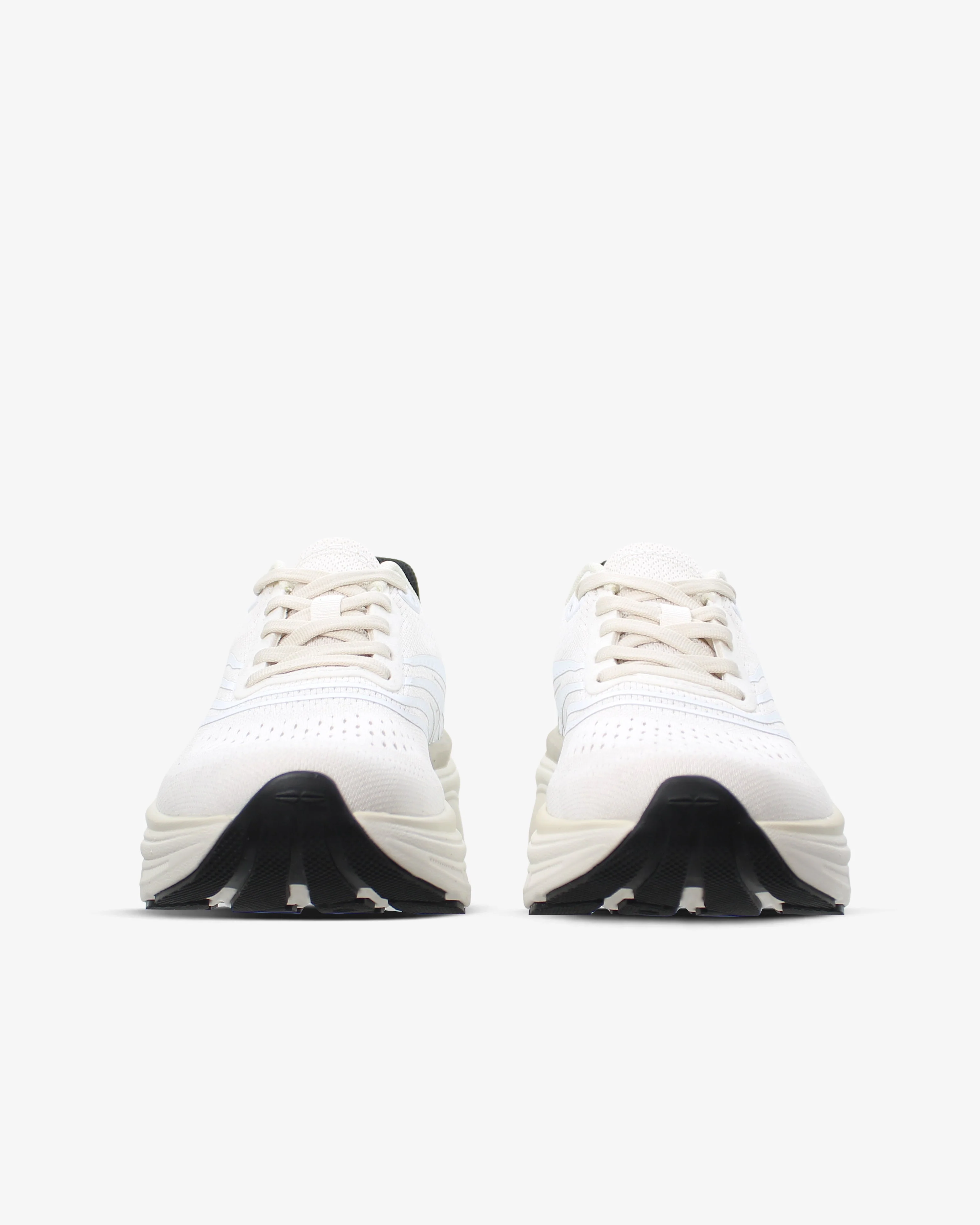 Fessura Italia Speed 01 14 Ivory White Running Sneakers