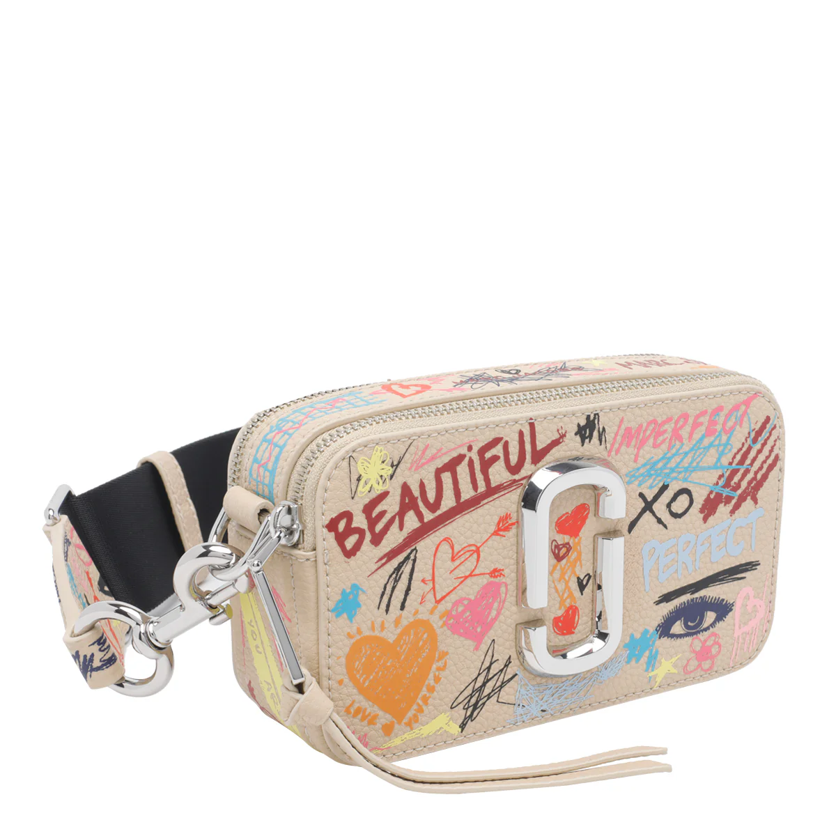 Marc Jacobs Bags MultiColour Calf Leather