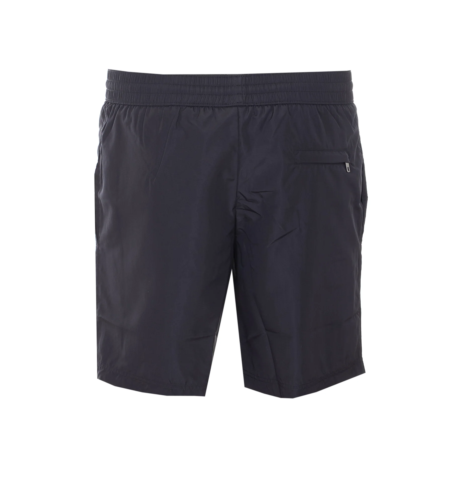 Dolce & Gabbana Shorts Black Polyester
