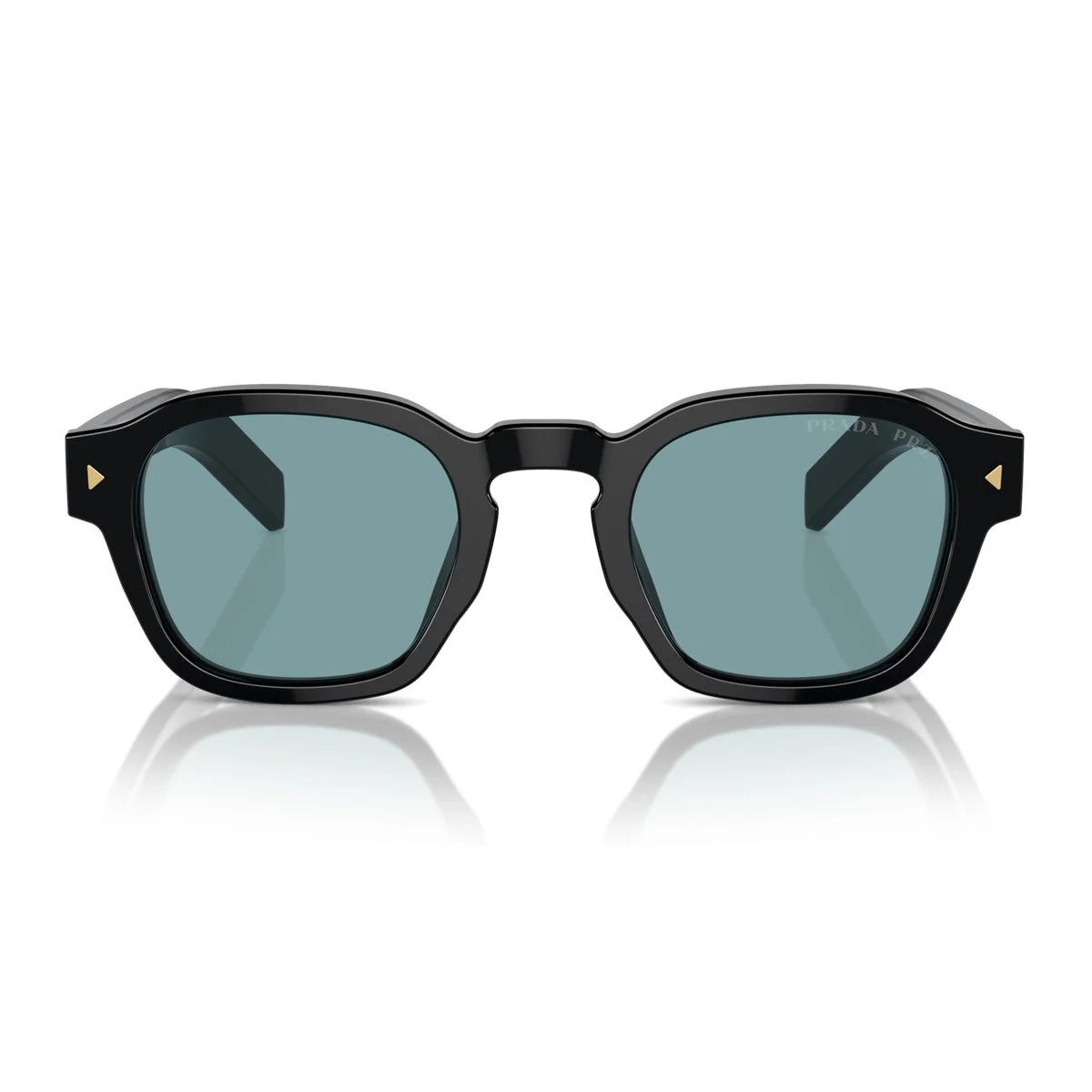 Prada Pr A16s Black Acetato Sunglasses