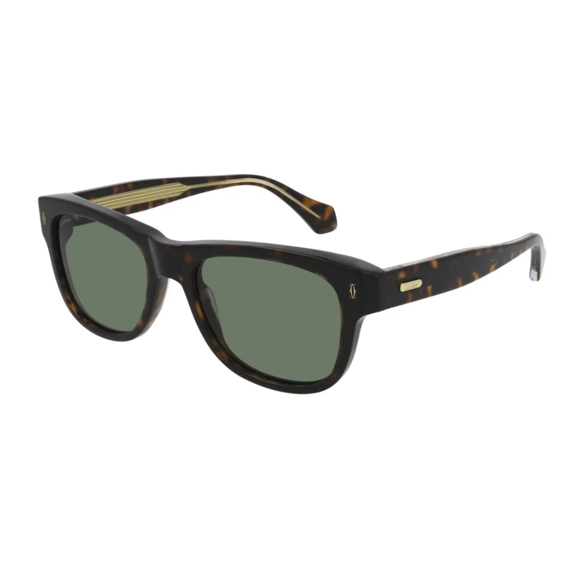 Cartier Ct0277s Non Definito Celluloide Sunglasses