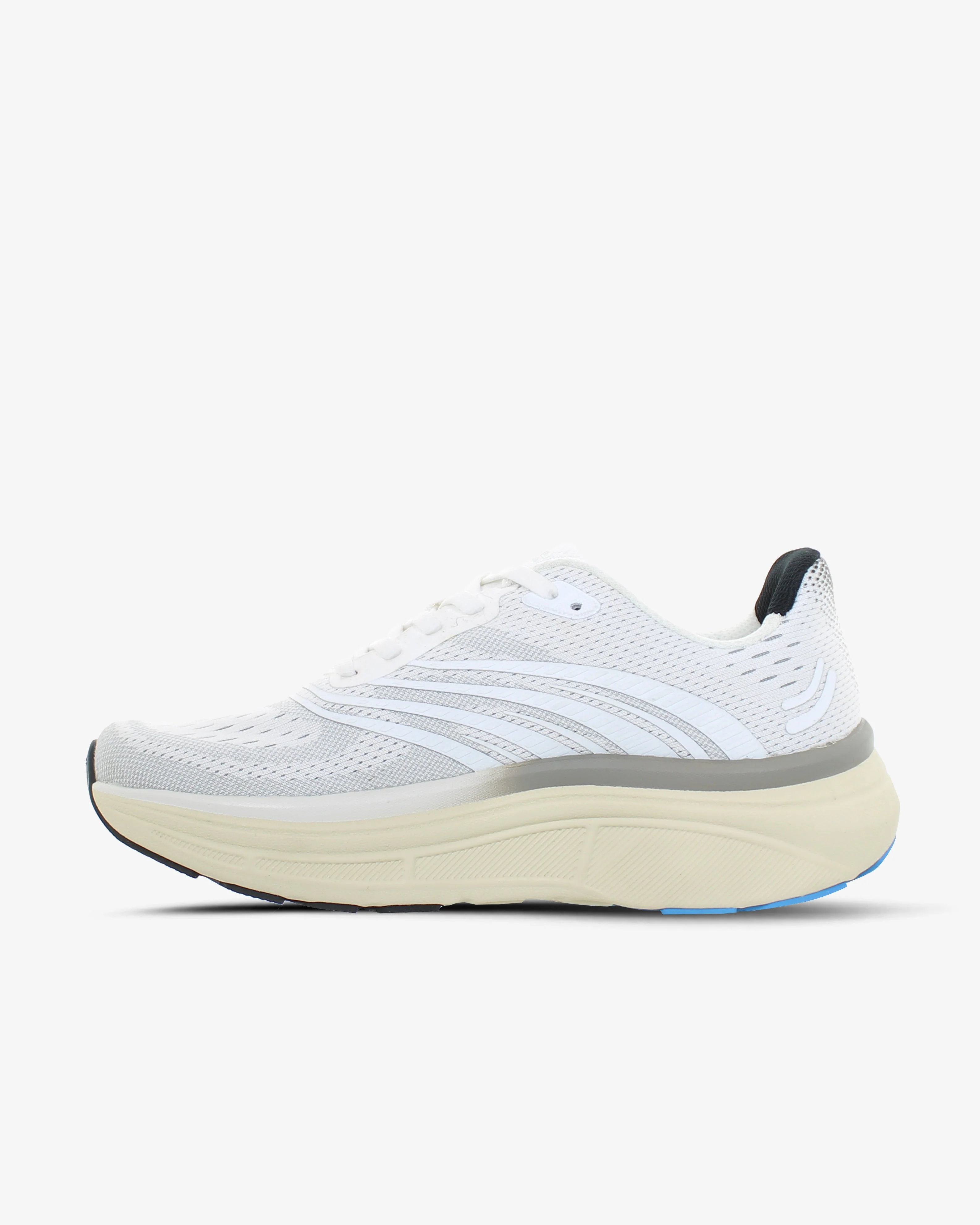 Fessura Italia Speed 01 02 White Running Sneakers