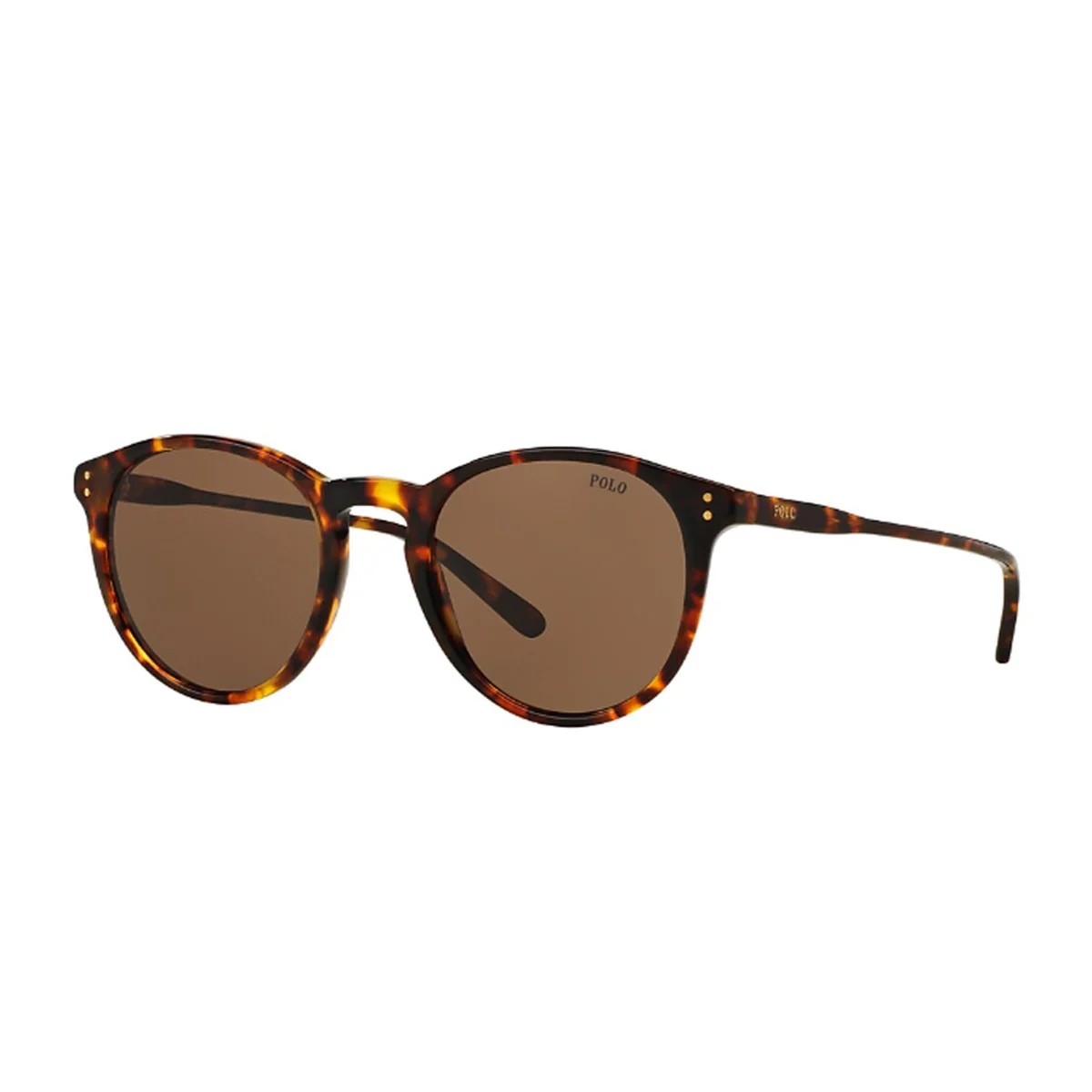 Polo Ralph Lauren Ph4110 Brown Acetato Sunglasses