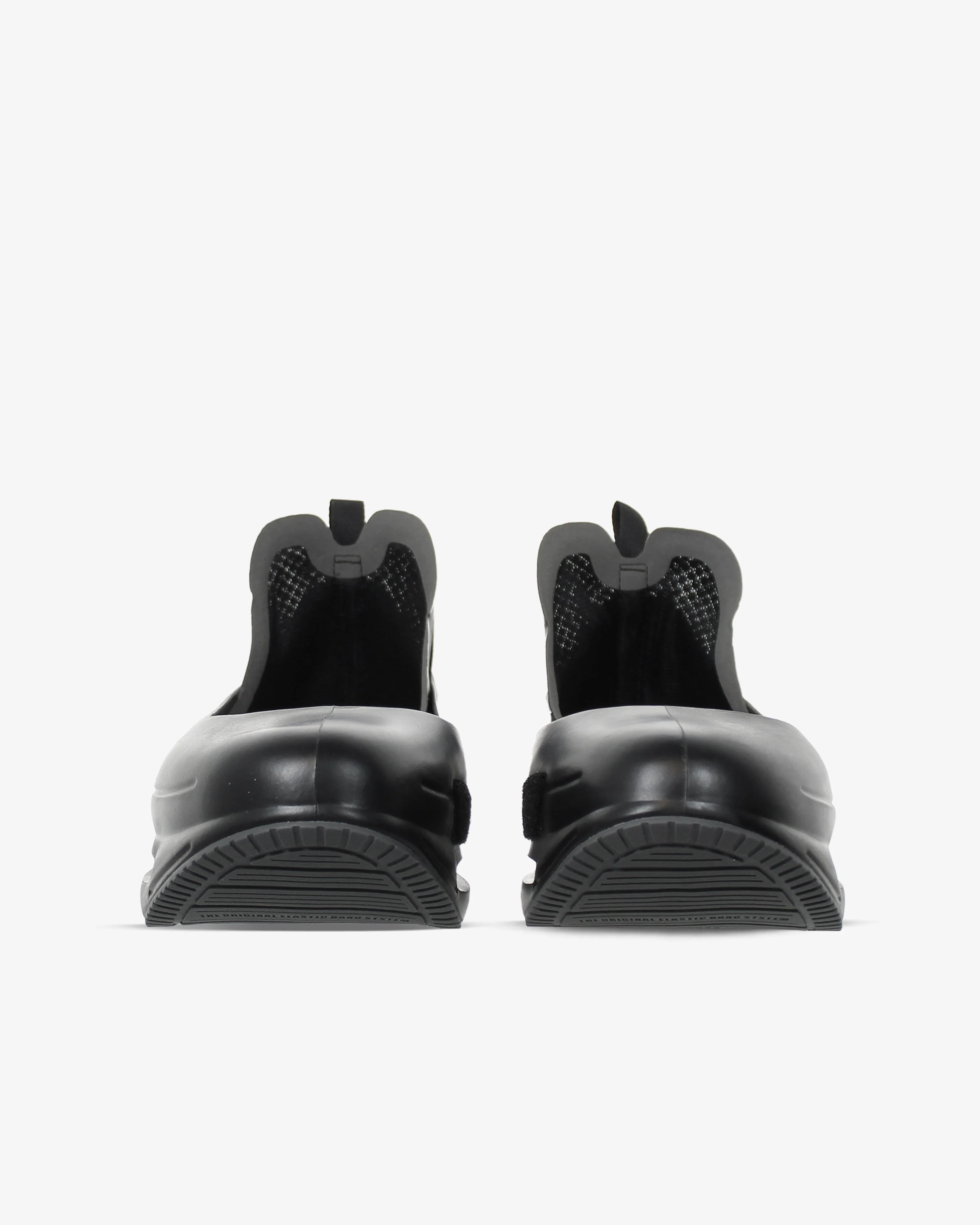 Fessura Italia Change Sole Black Everyday Sneakers