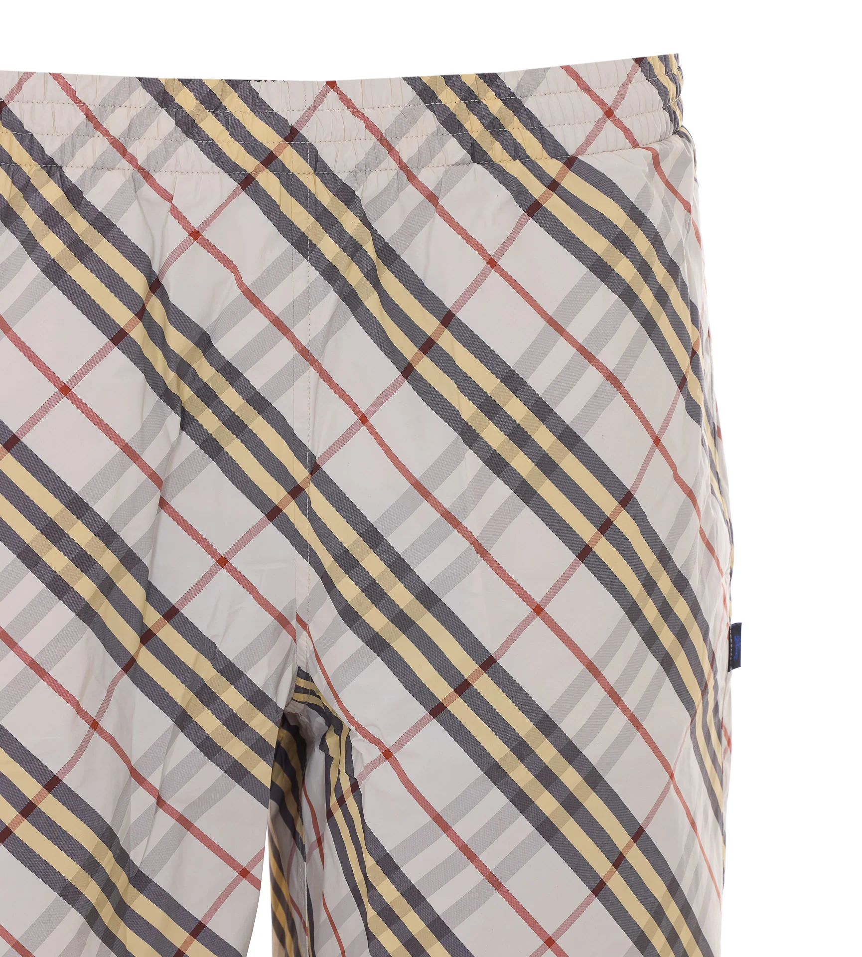 Burberry Beige Polyester