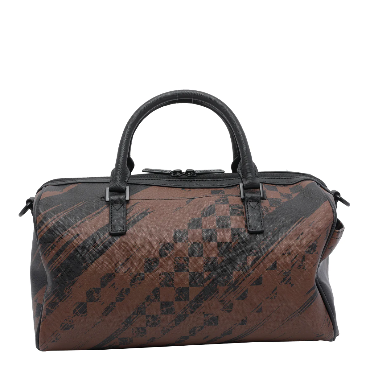 Sprayground Brown Polyvinyl Chloride