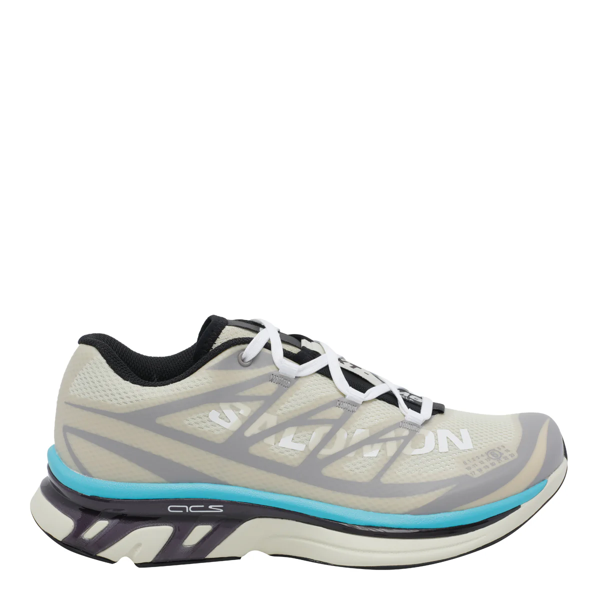 Mm6 Maison Margiela X Salomon Sneakers Beige
