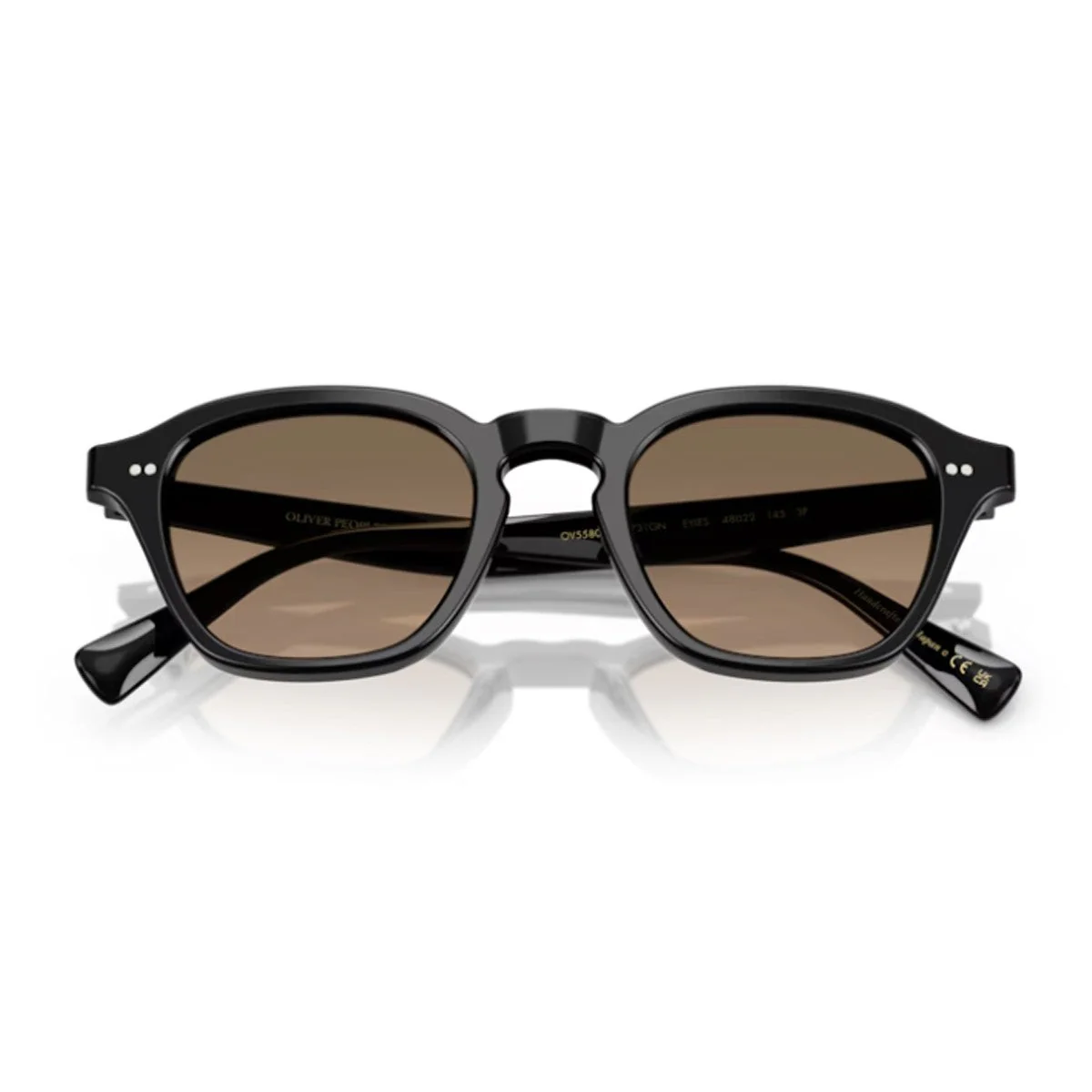 Oliver Peoples Ov5580su - Eyles Black Acetato Sunglasses