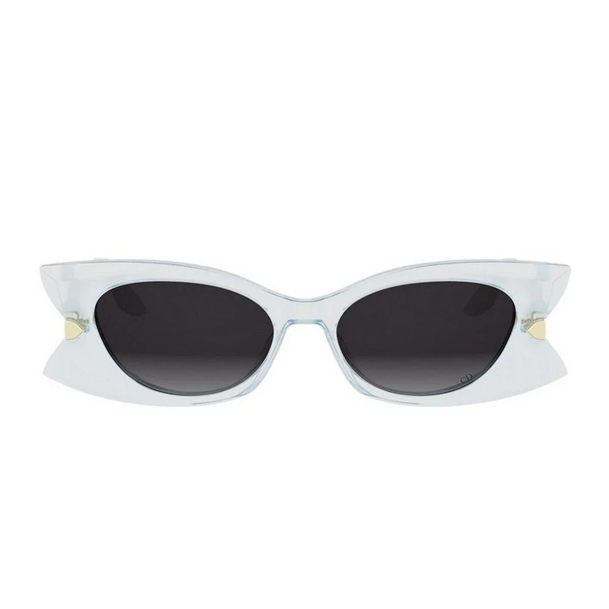 Diorbutterfly S2i Transparent Acetato Sunglasses