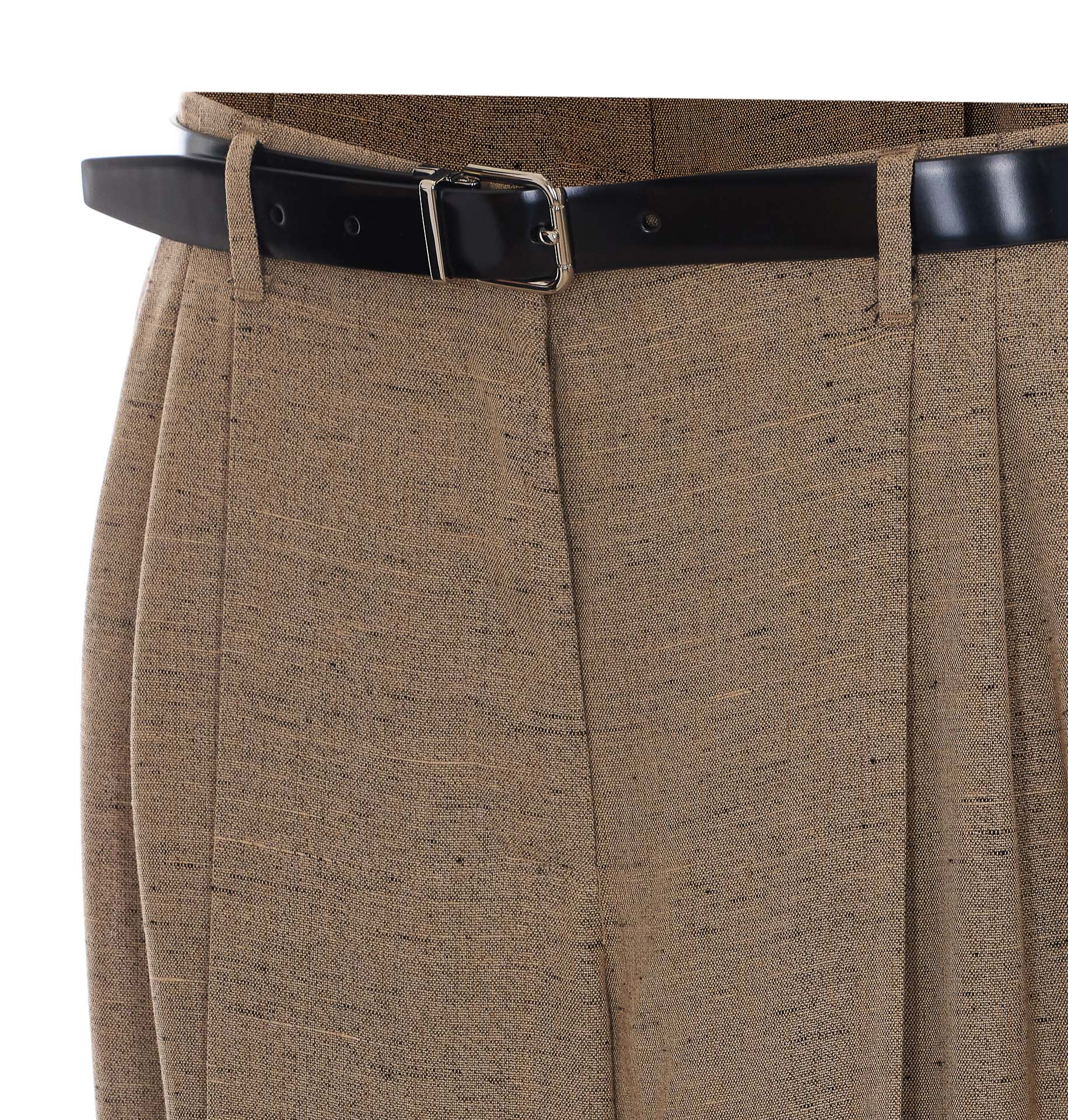 Dolce & Gabbana Trousers Viscose