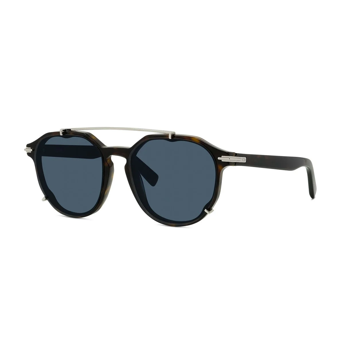 Diorblacksuit Ri Brown Acetato Sunglasses