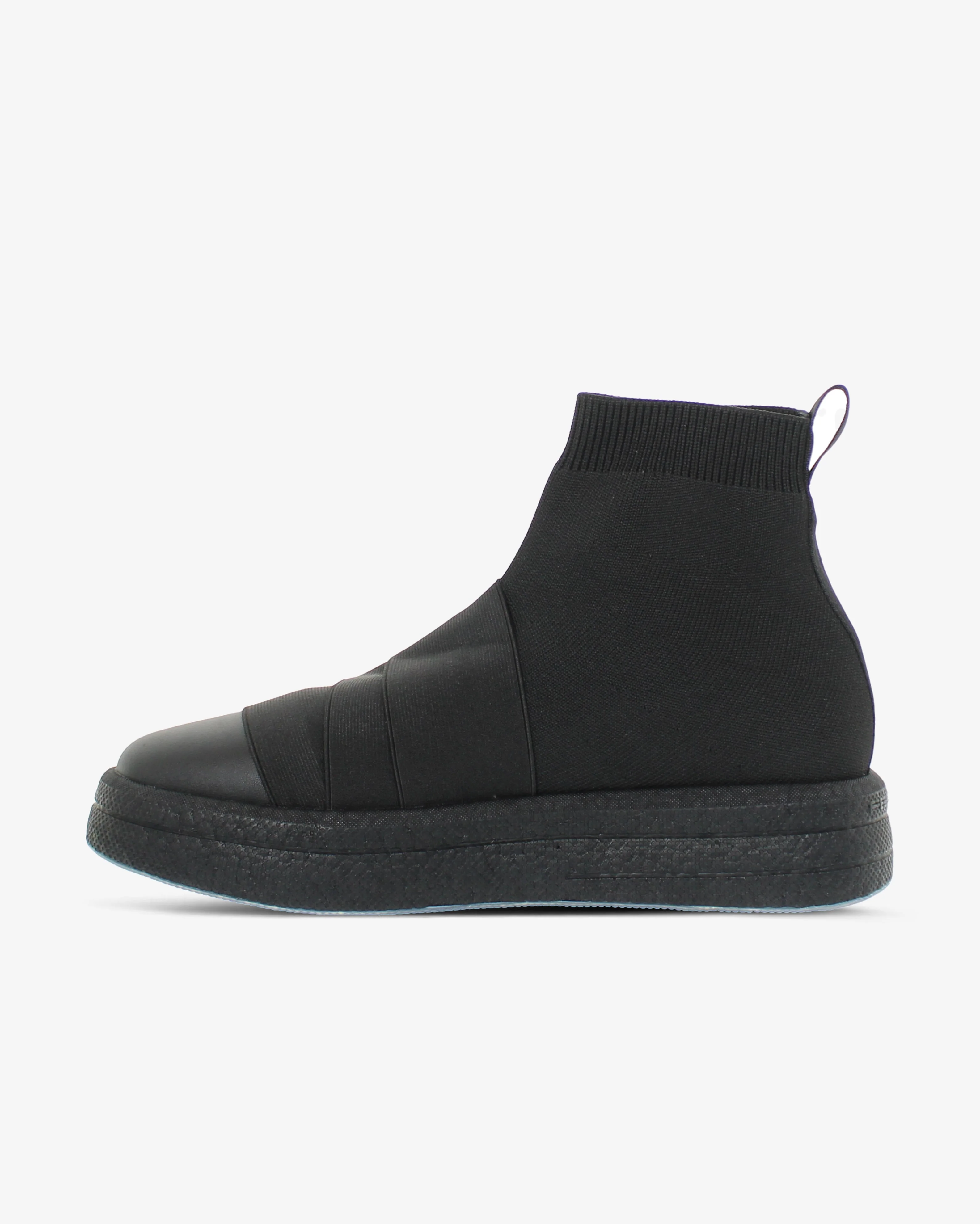 Fessura Italia Foam Y 02 Black Everyday Sneakers