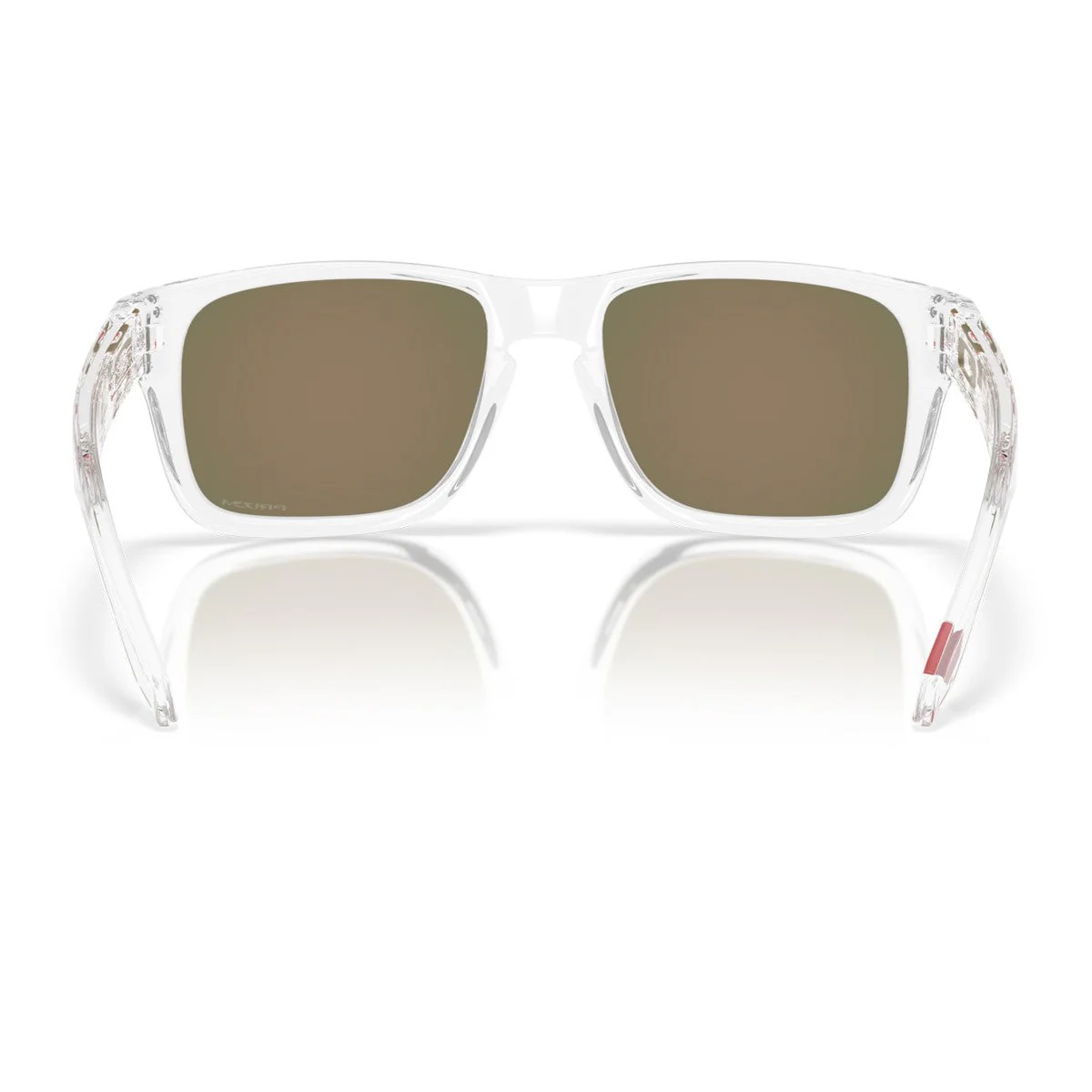 Oakley Youth Sun Oj9014 - Holbrook Xxs Transparent Iniettato Sunglasses