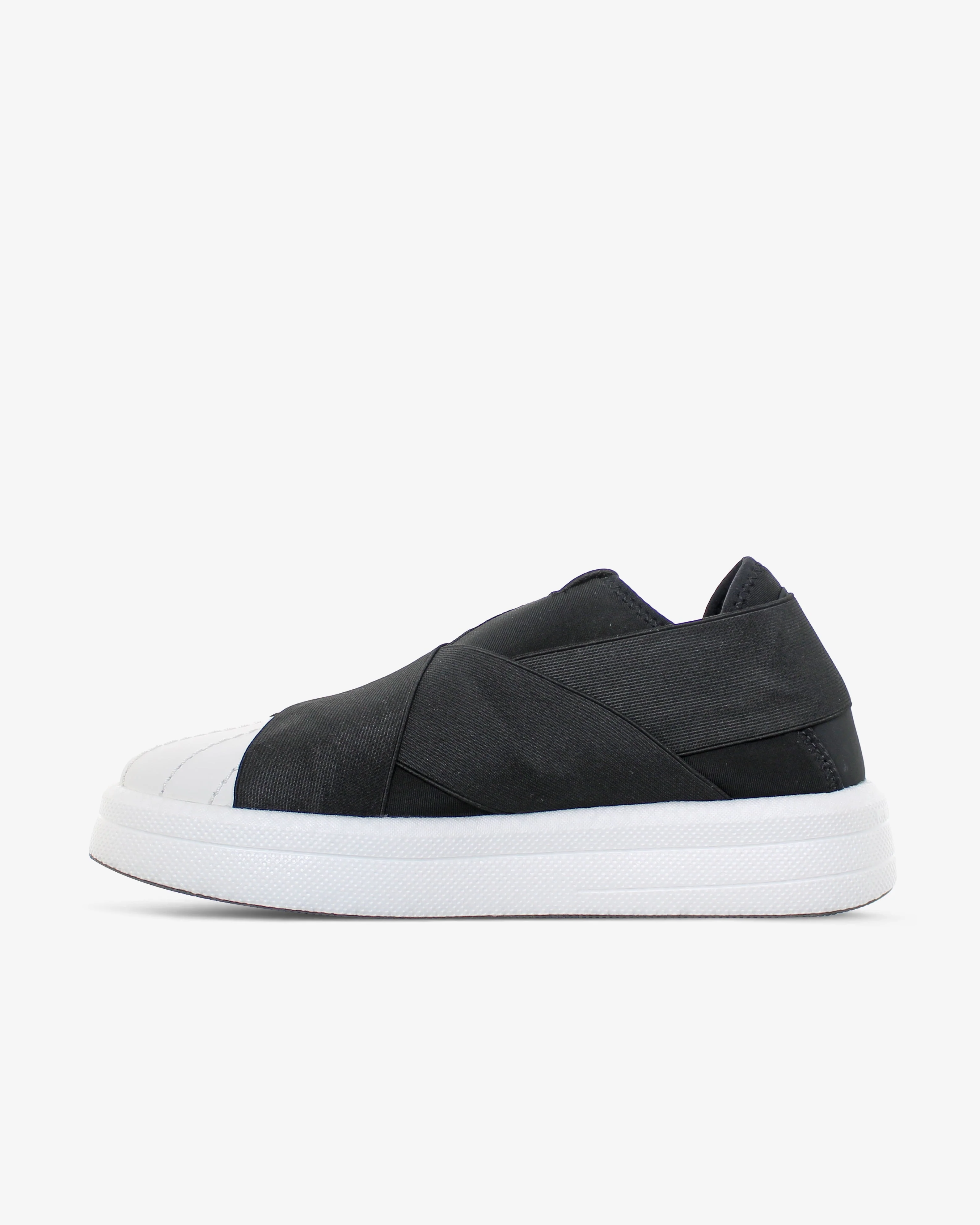 Fessura Italia Foam X 01 White-black Everyday Sneakers