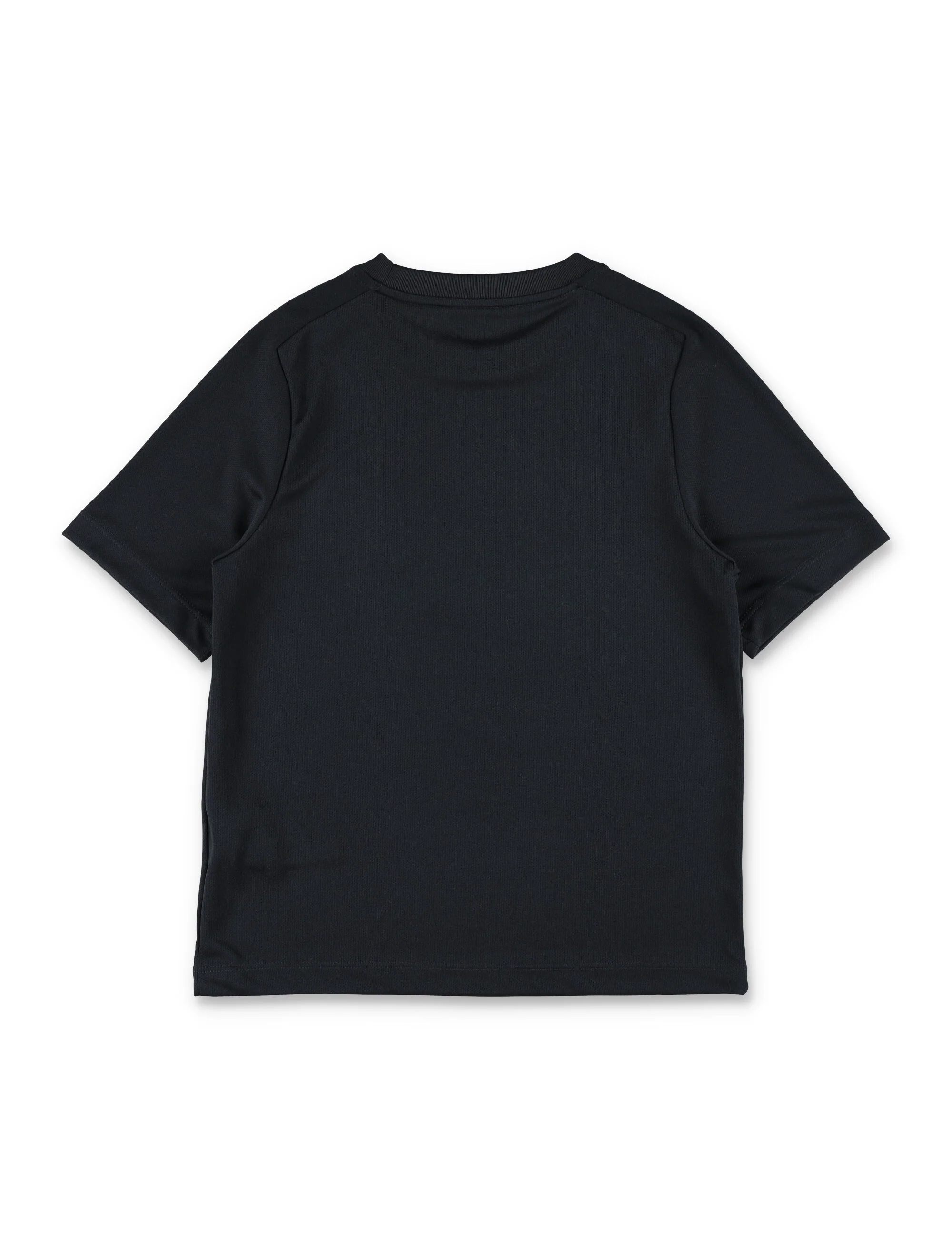 Nike Multi Kids Dri-Fit T-Shirt Black Polyester