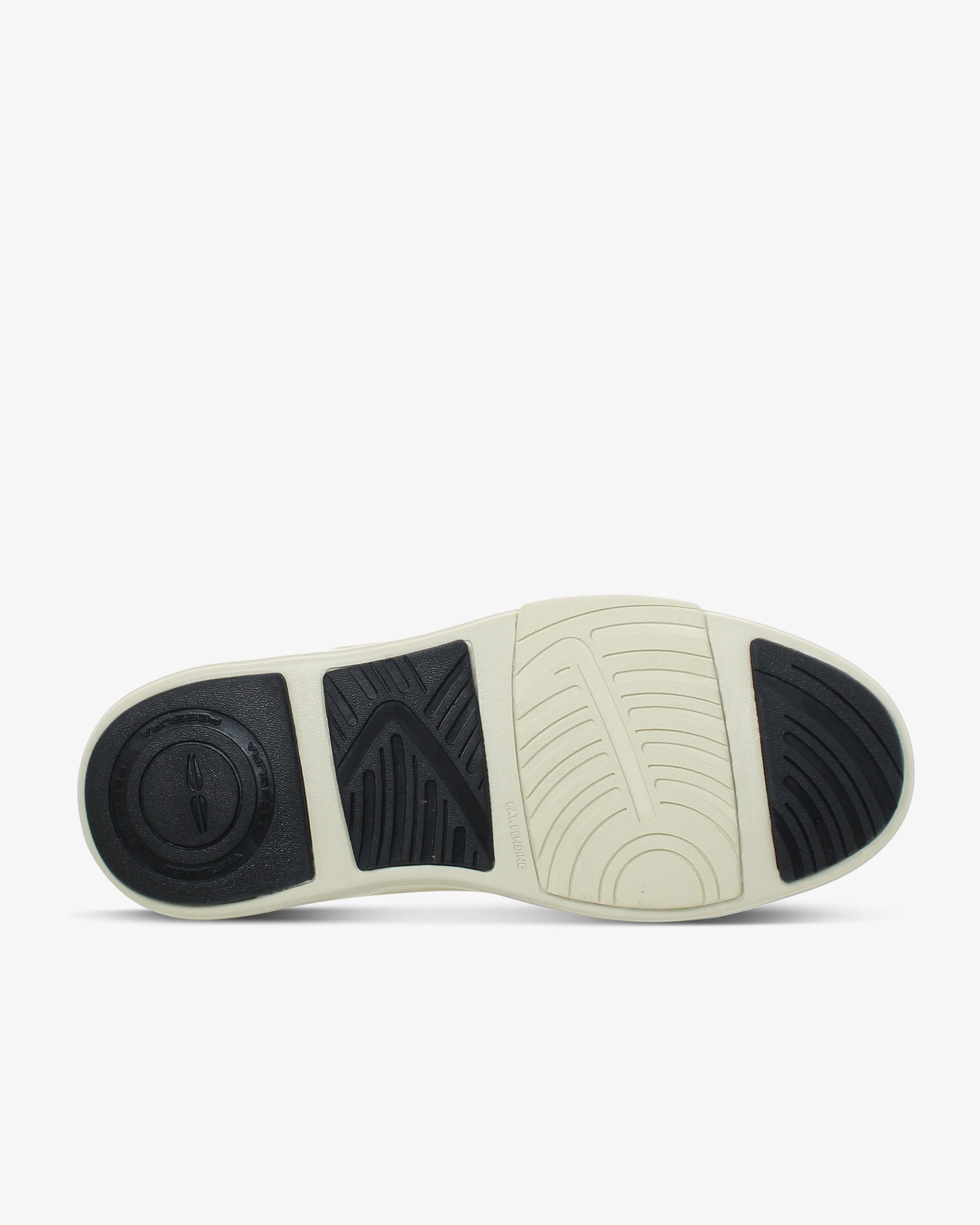 Fessura Italia Stride 01 06 Grey Running Sneakers