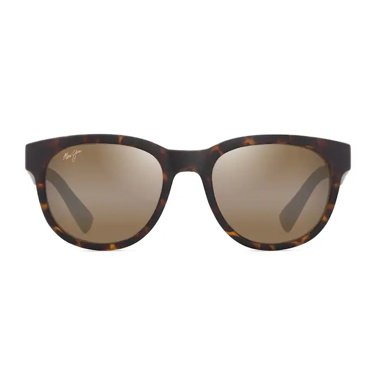 Maui Jim Maoli Havana Acetato Sunglasses