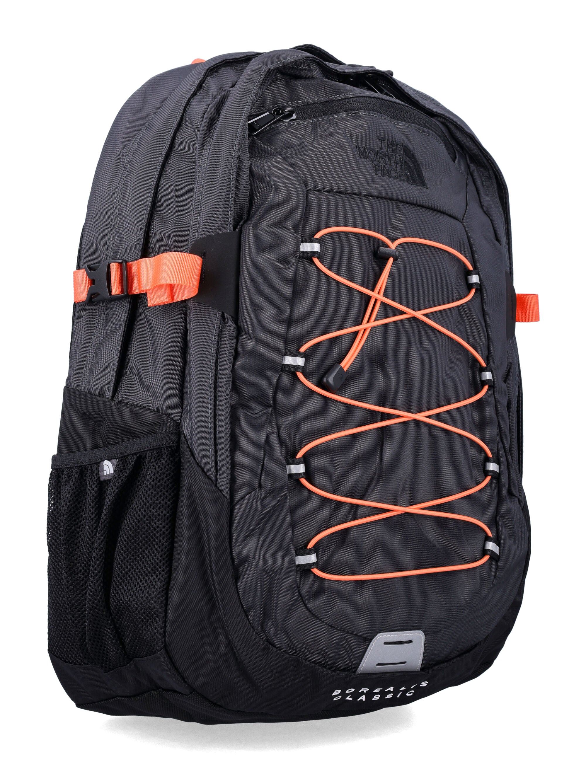 The North Face Borealis Classic Backpack Dk Grey Nylon