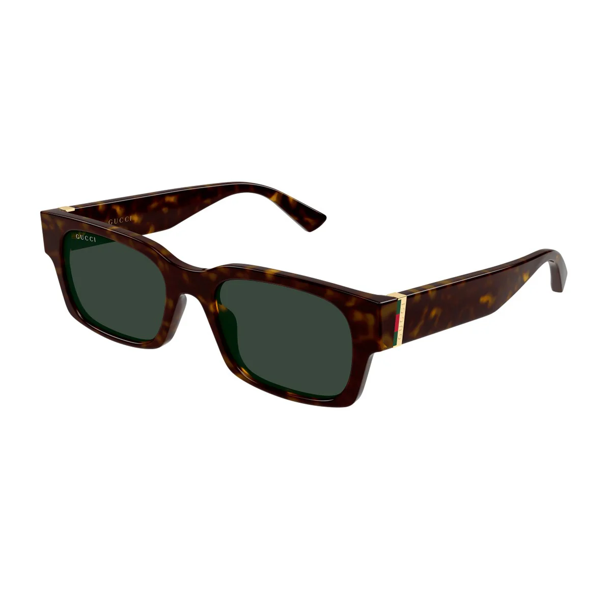 Gucci Gg2084s Linea Sign Havana Iniettato Sunglasses