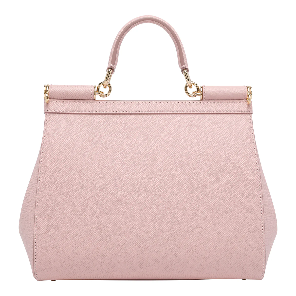 Dolce & Gabbana Bags Pink Calf Leather