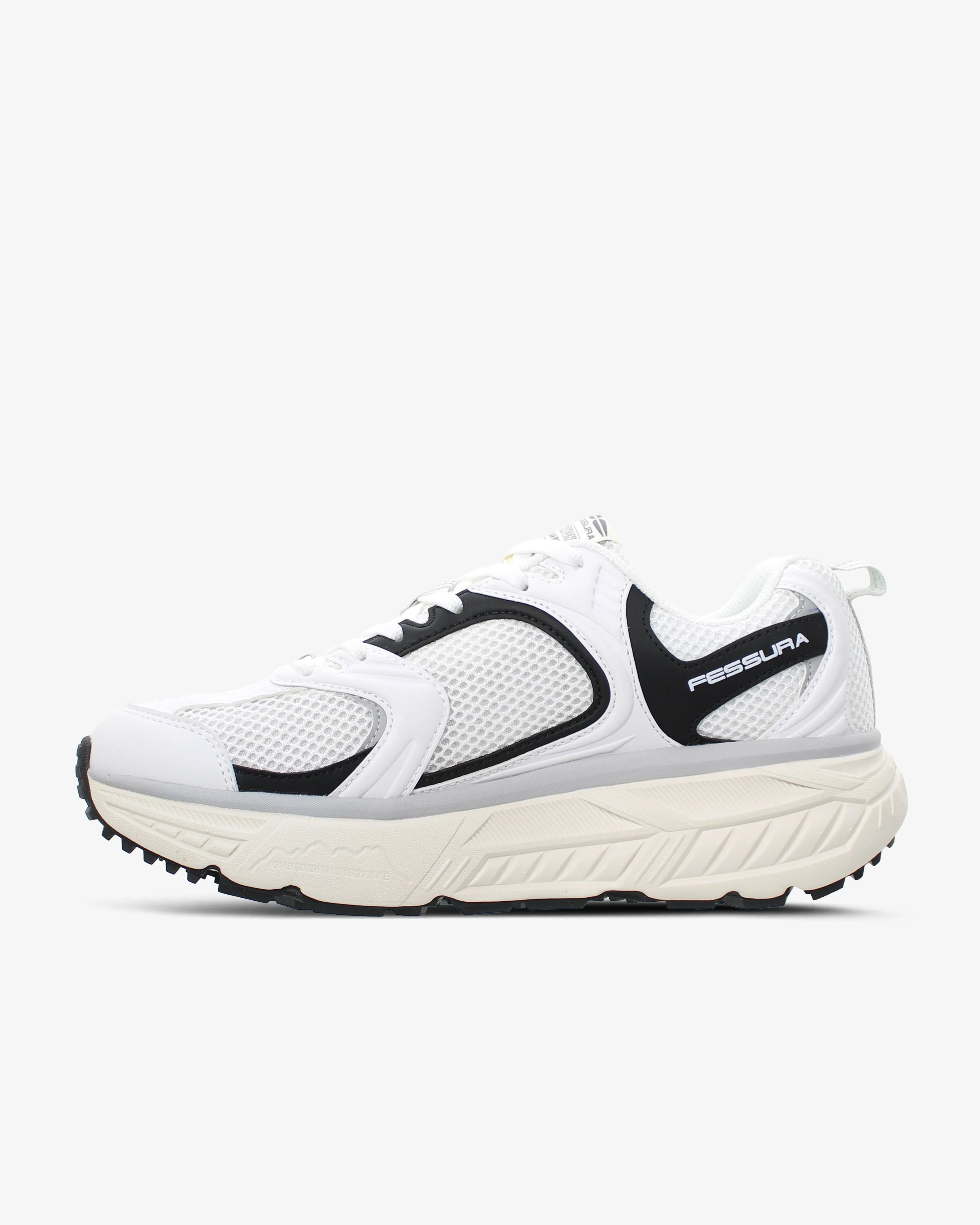 Fessura Italia Dvl 07 White-black Trail