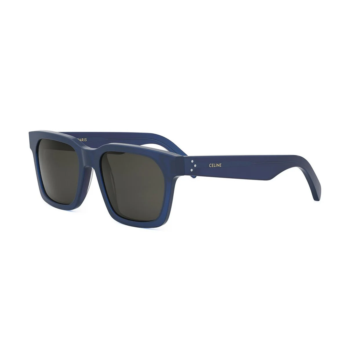 Celine 3 Dots Blue Acetato Sunglasses