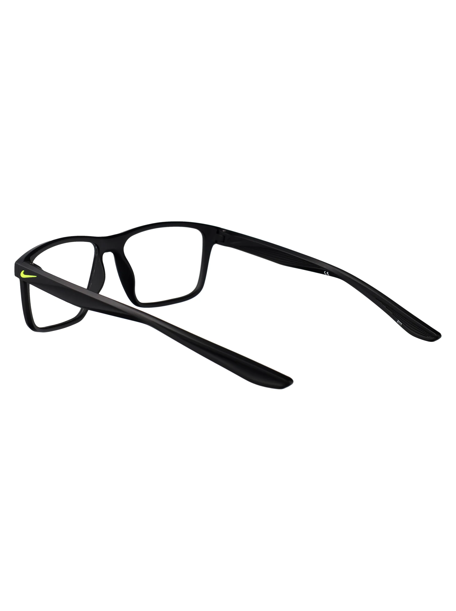 Nike 5002 1 Matte Black Acetate Optical