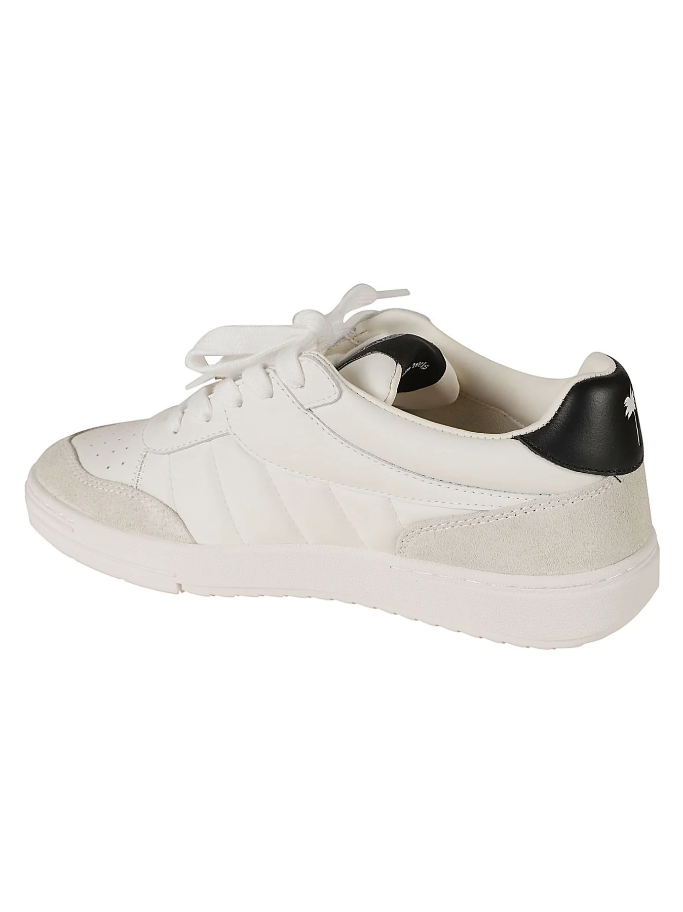 Palm Angels PMIA097R24LEA0010110 Nero Calzature