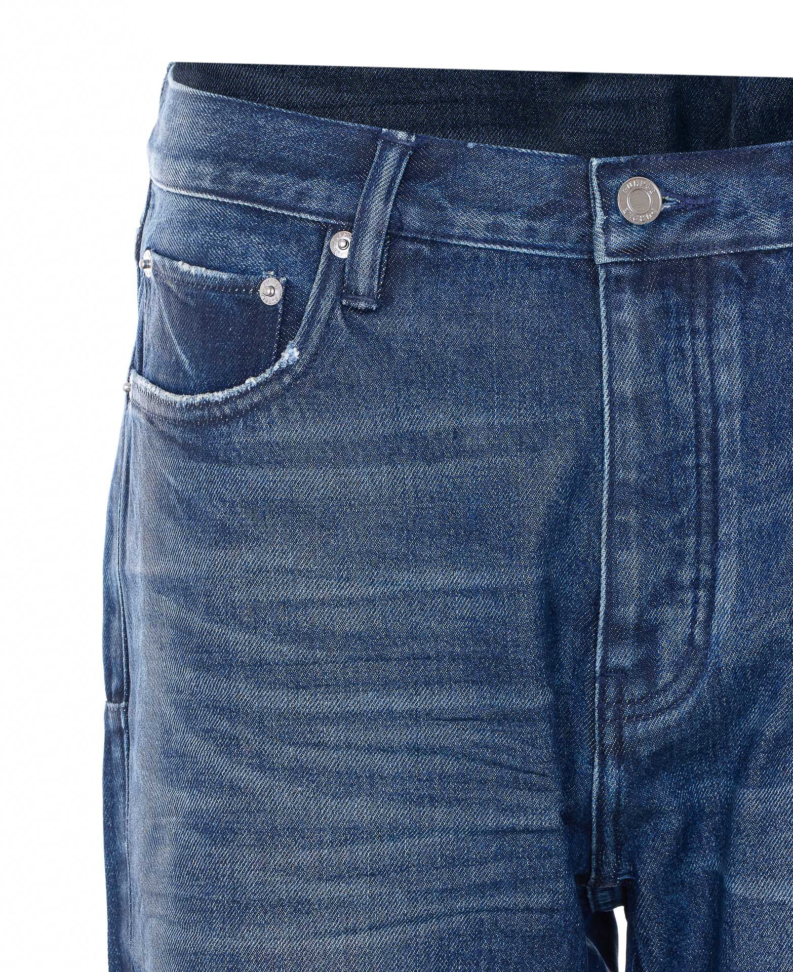 Purple Brand Jeans Blue Cotton