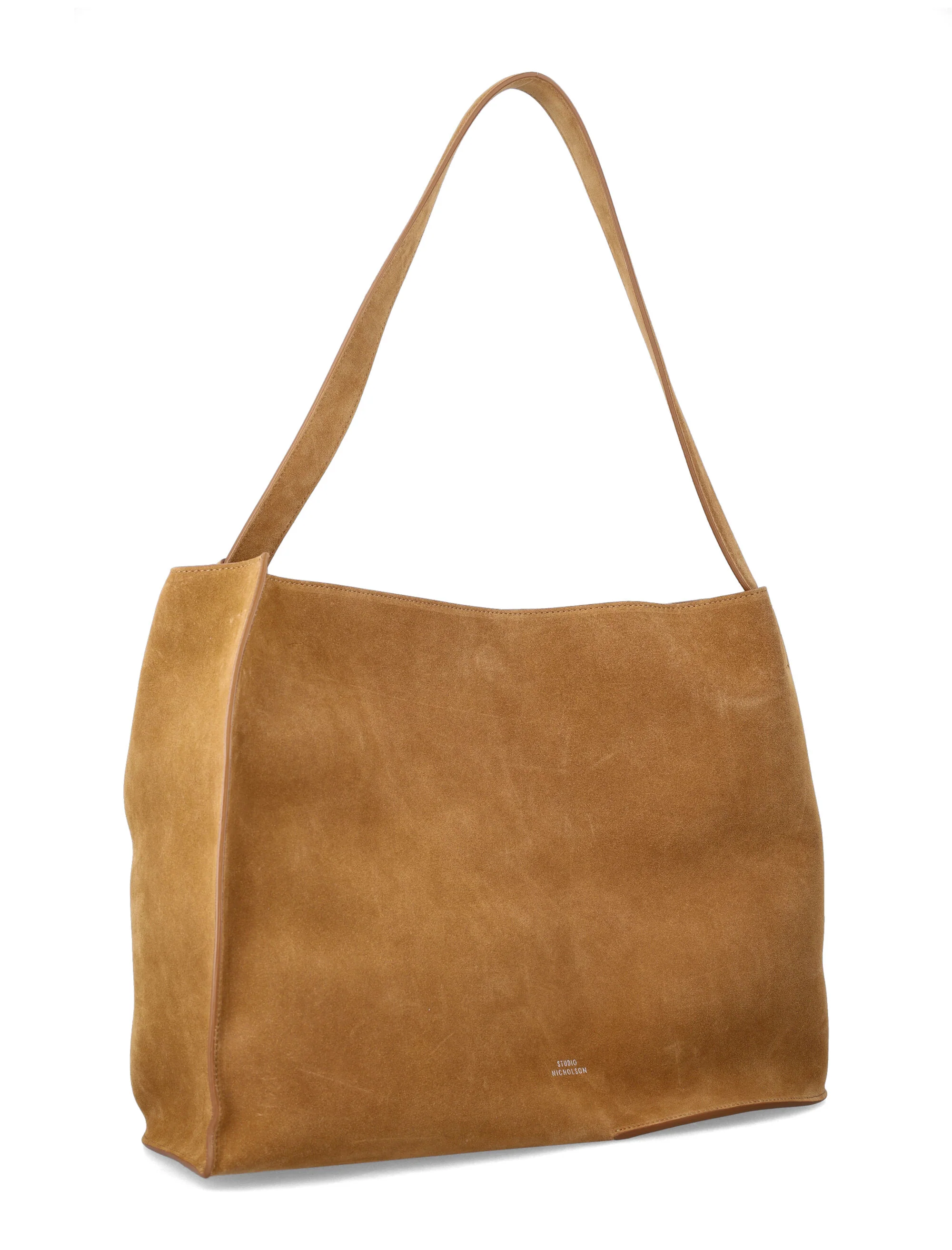 Studio Nicholson Doublet suede tote Sand Calf Leather
