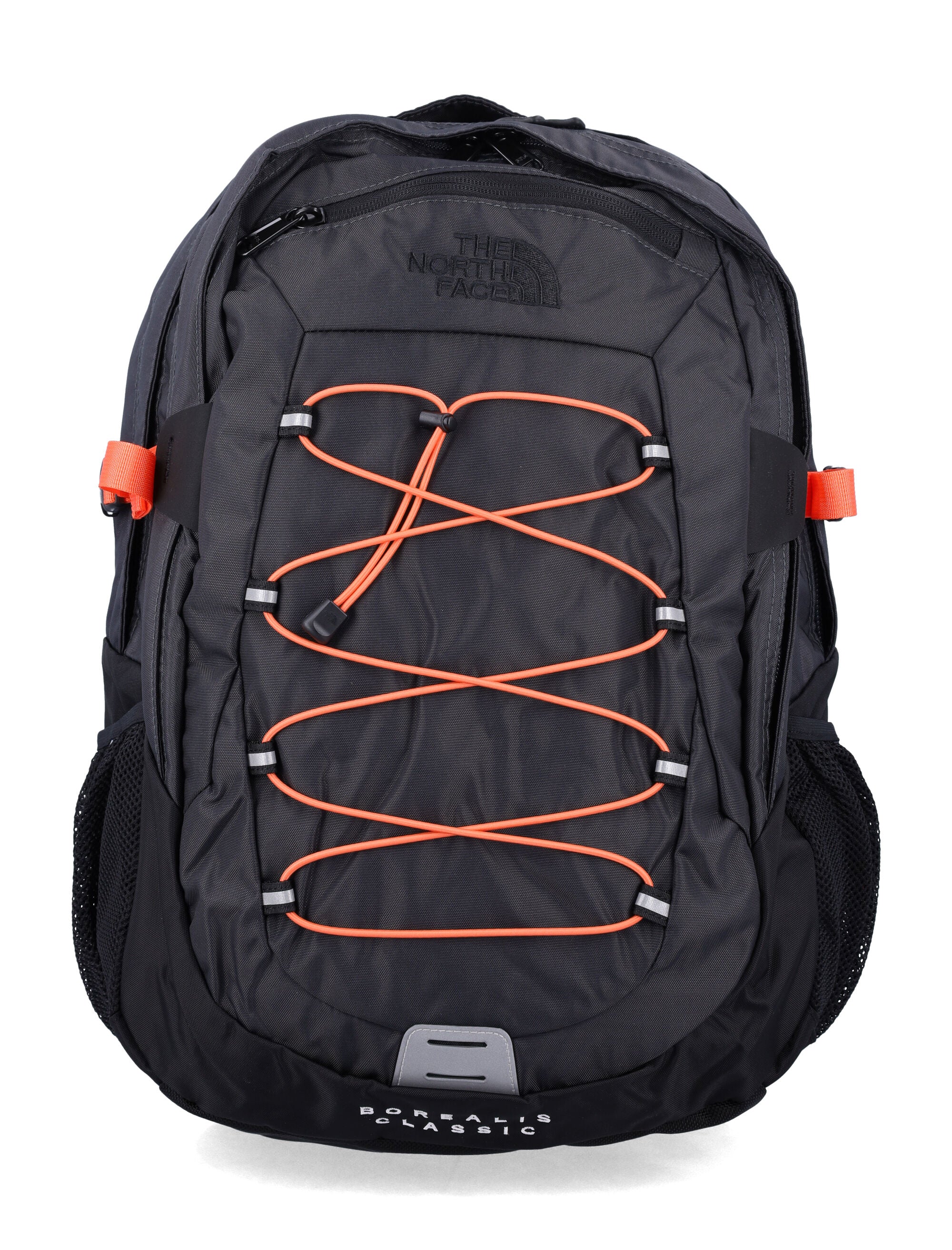 The North Face Borealis Classic Backpack Dk Grey Nylon