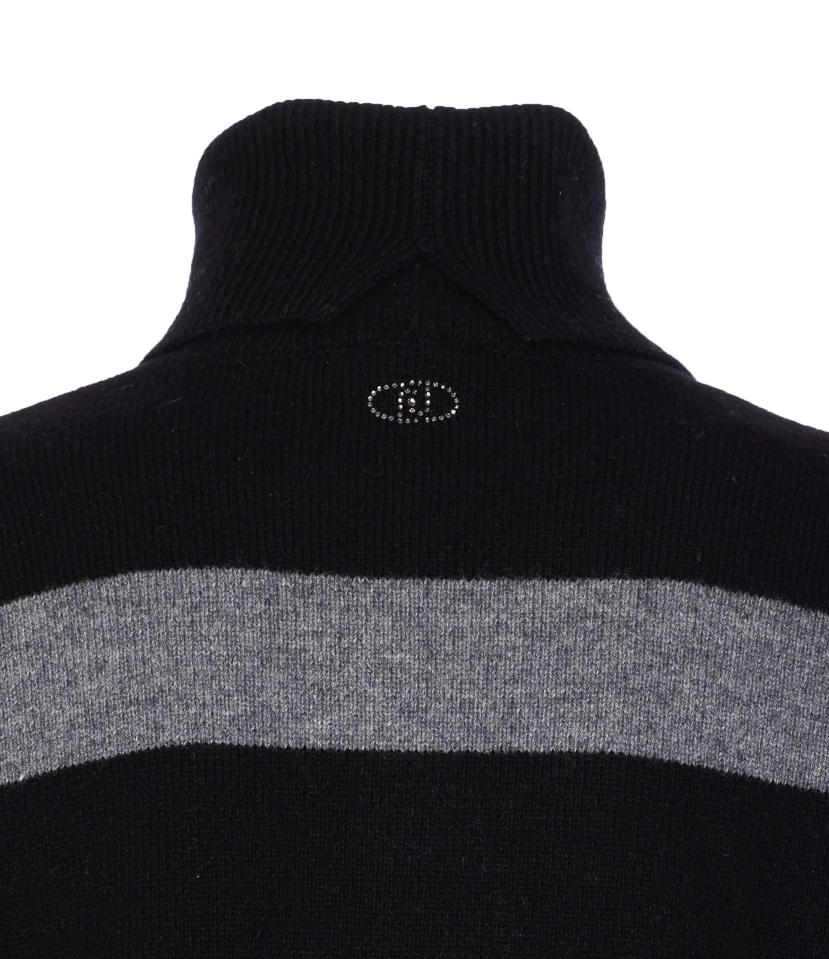 Liu Jo Sweaters Grey Wool