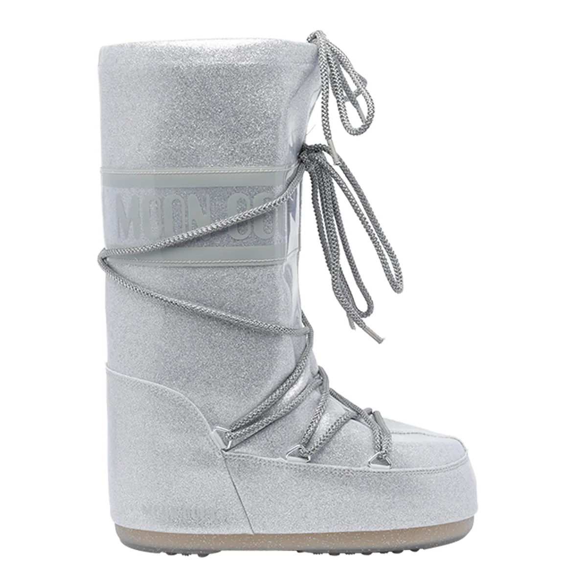 Moon Boot Silver