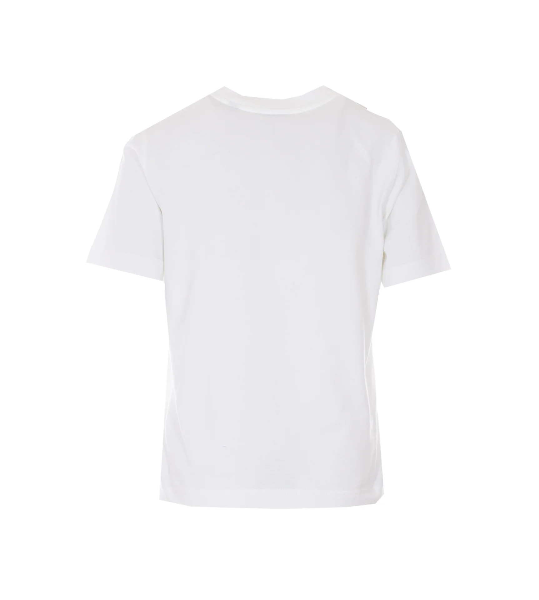 Burberry T-shirts and Polos White Cotton