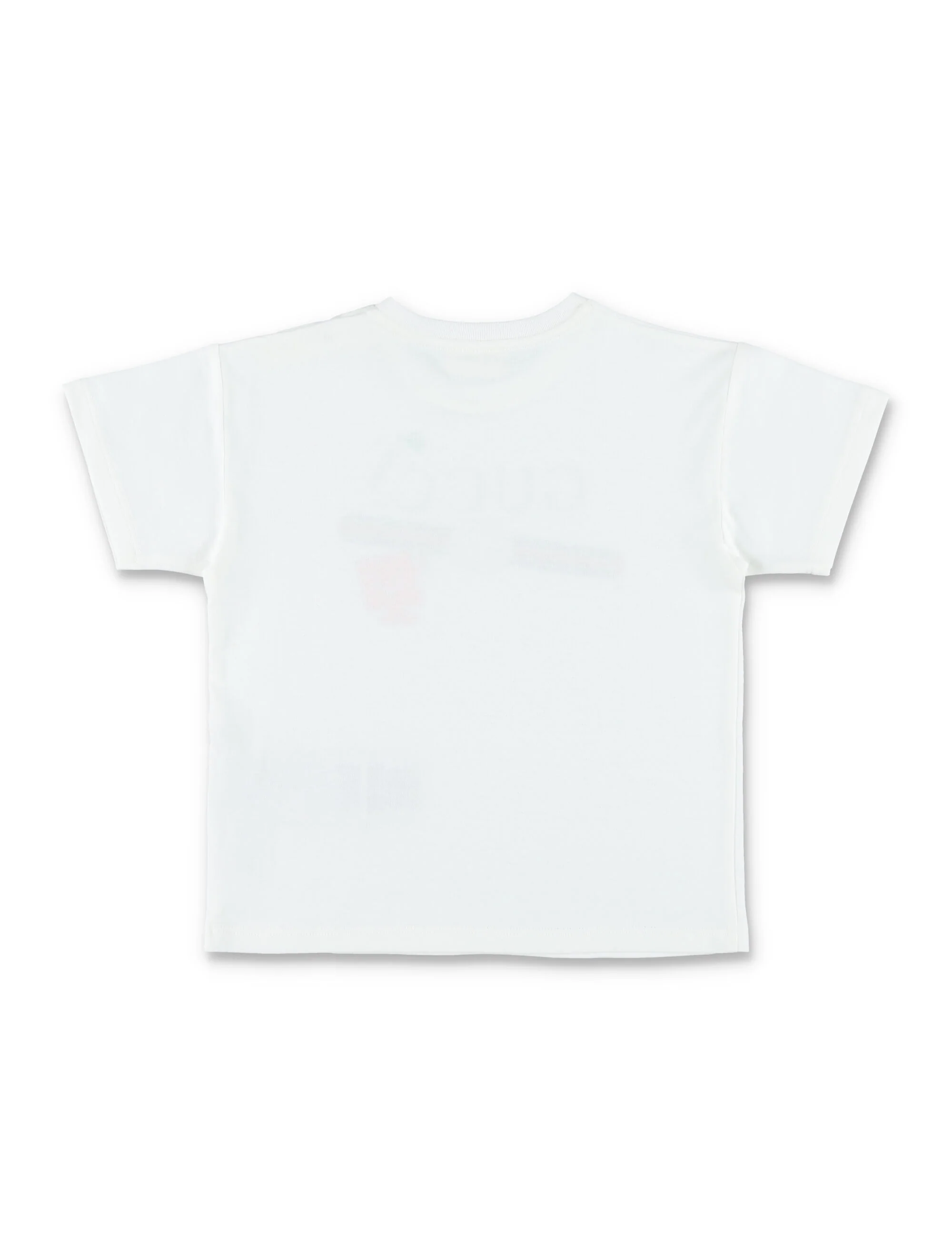 Gucci Baby logo T-shirt New White Cotton