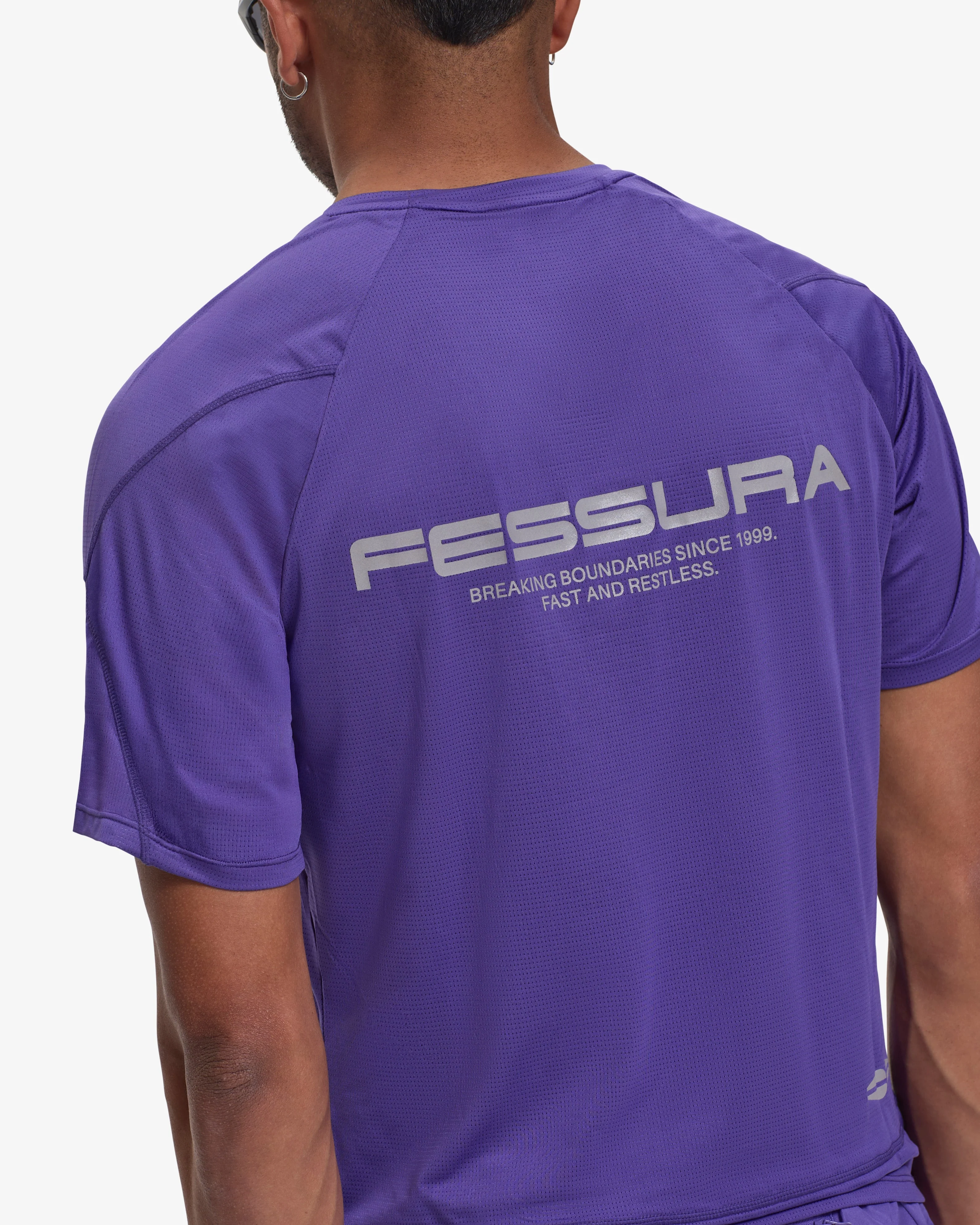 Fessura Italia T-Race 01 Abbigliamento