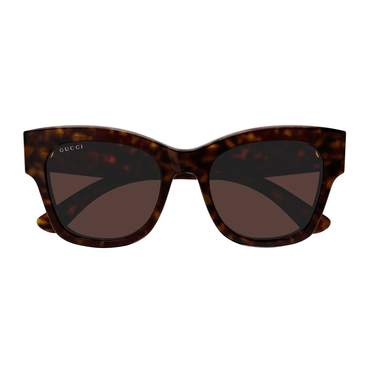 Gucci Gg1789s Linea Name Of Brand Havana Acetato Riciclato Sunglasses