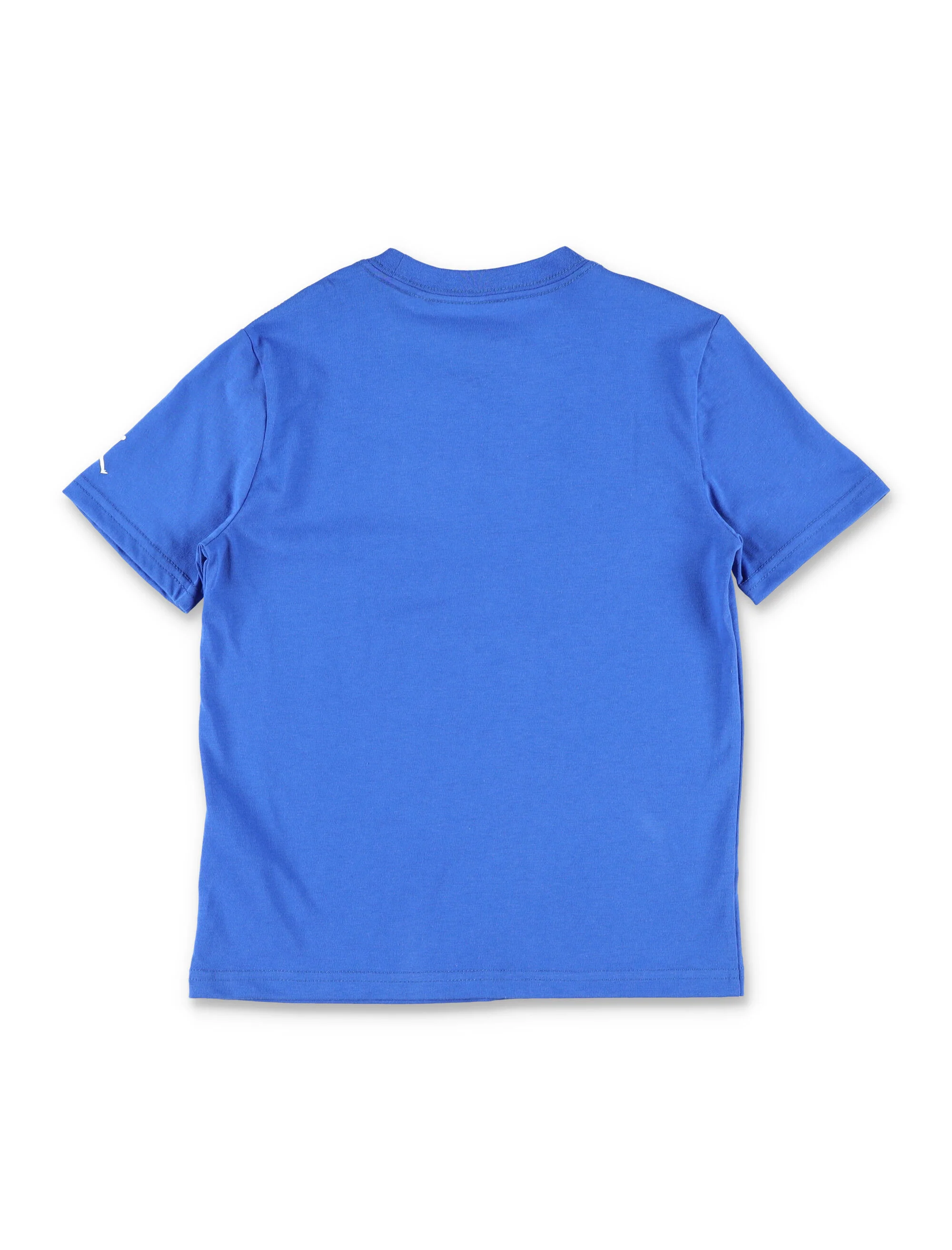 Nike Jordan Jordan Nike Kid Logo Set Blue T-shirt